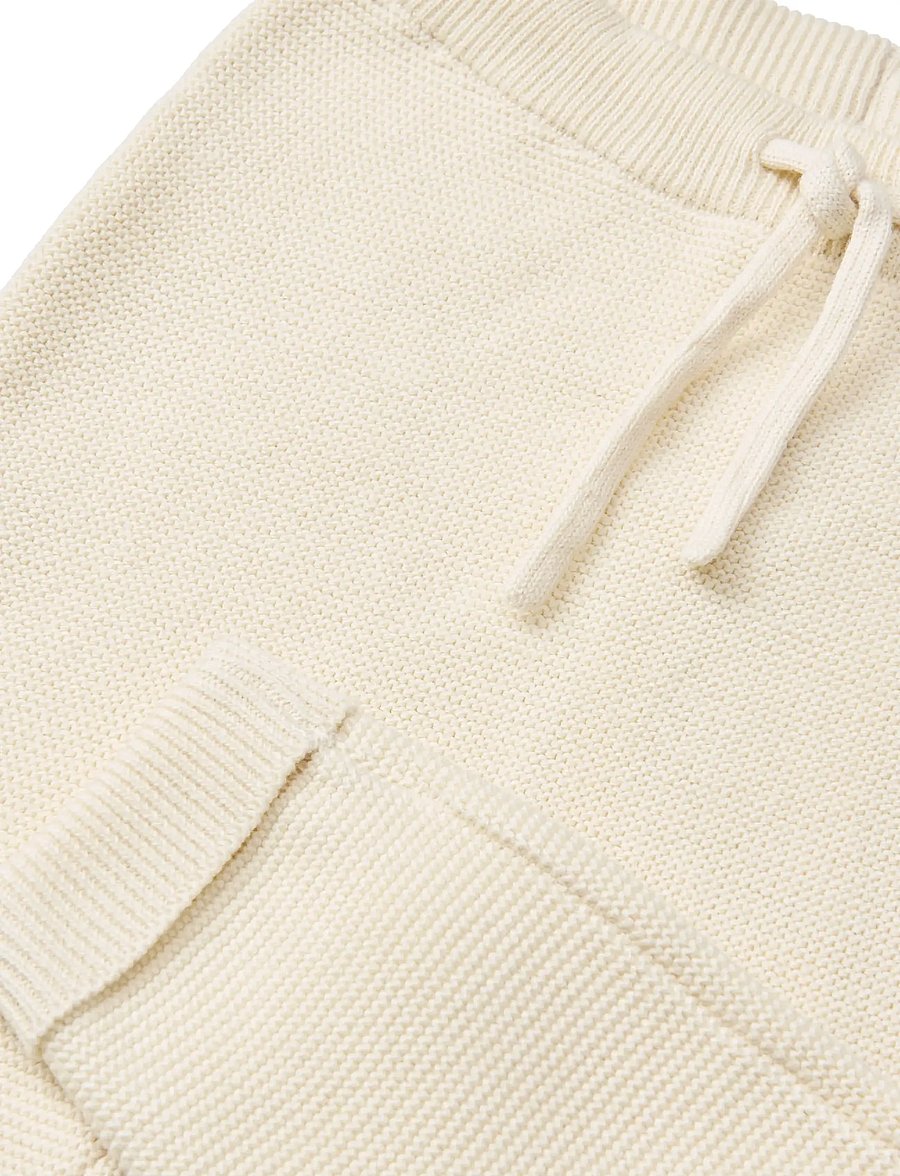 Copenhagen Colors - COTTON BABY LEGGINGS - leggings - cream - 2