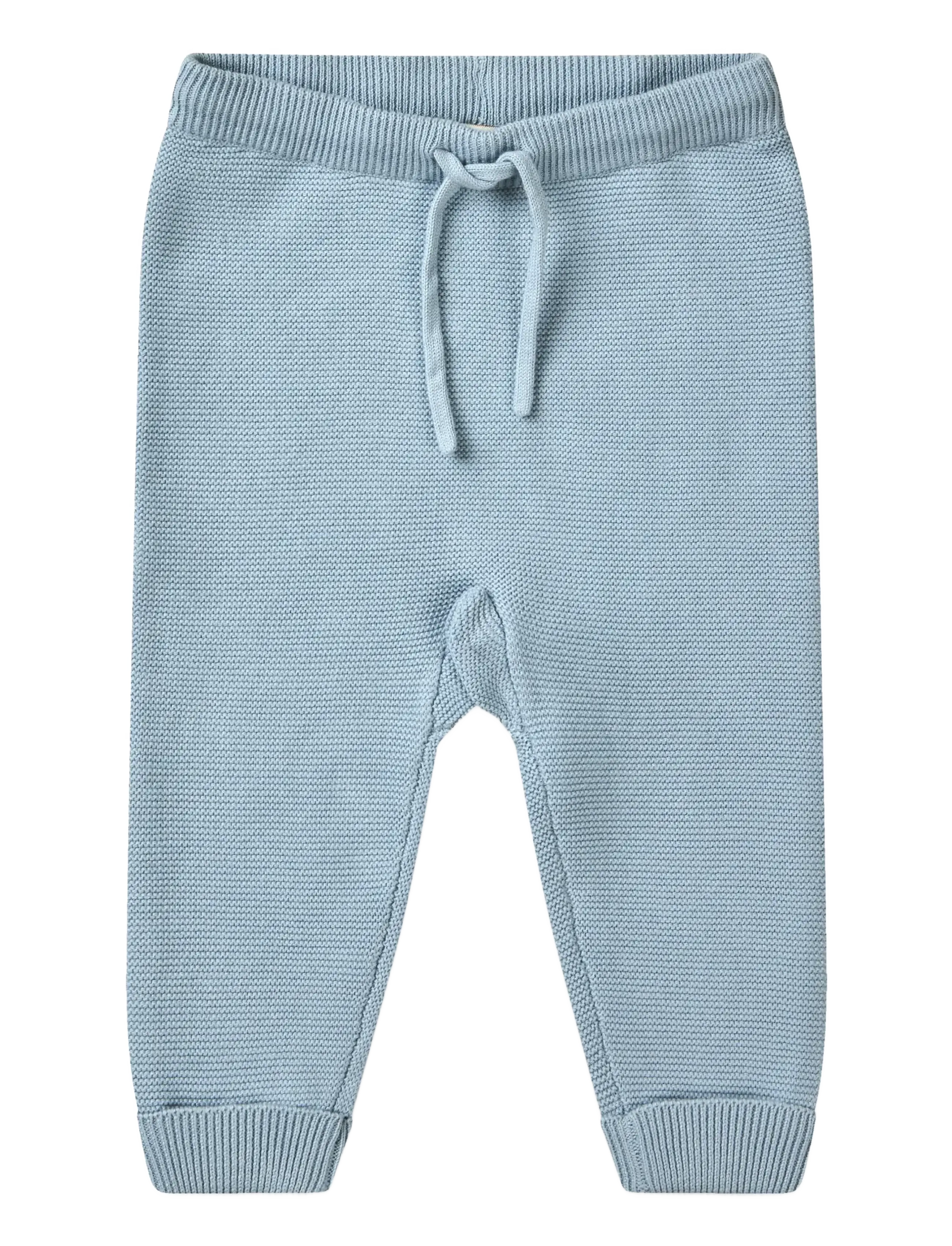 Copenhagen Colors Cotton Baby Leggings, 50, Unterteile, Blau - Kinder