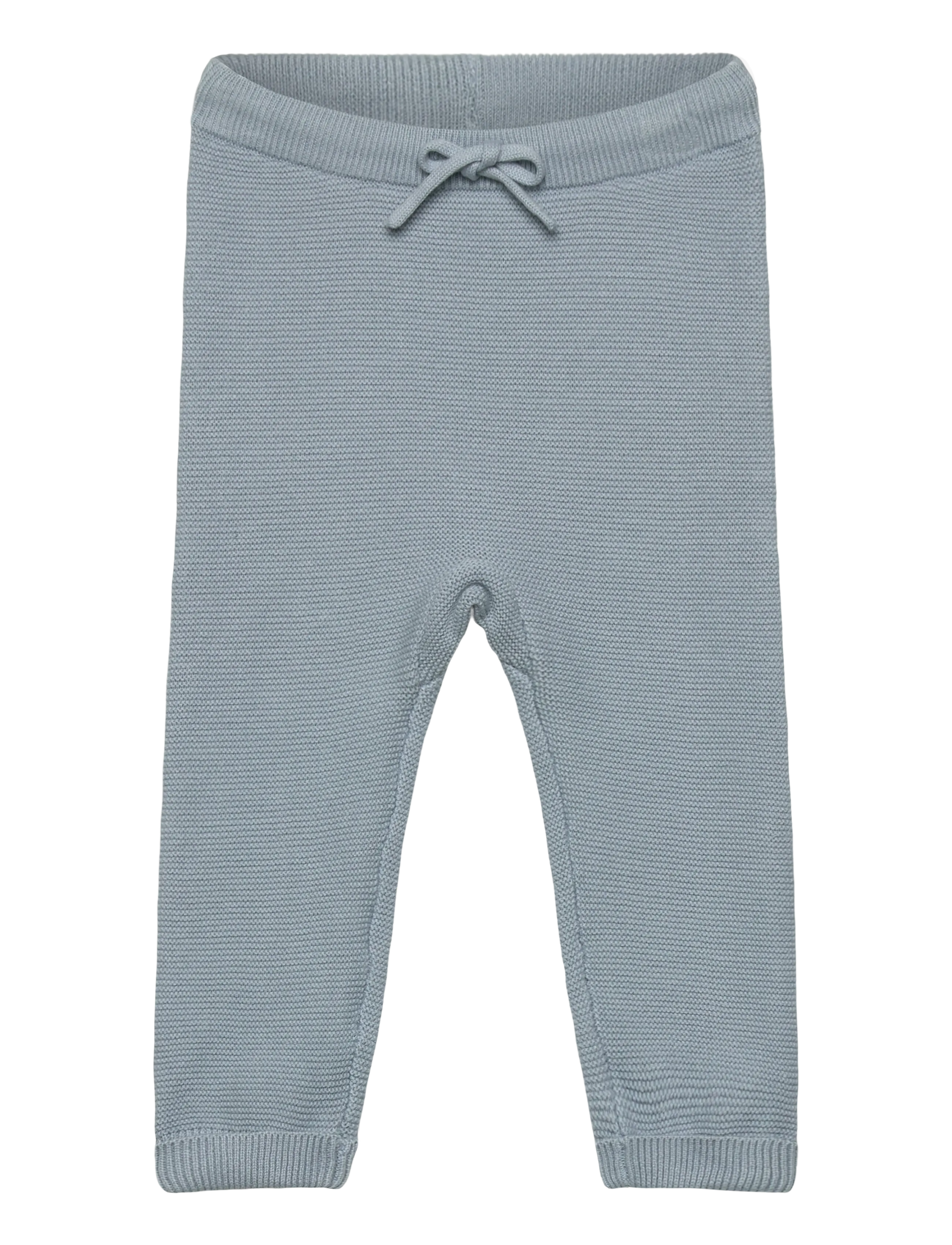 Copenhagen Colors COTTON BABY LEGGINGS - Kampagne - DUSTY BLUE / blue