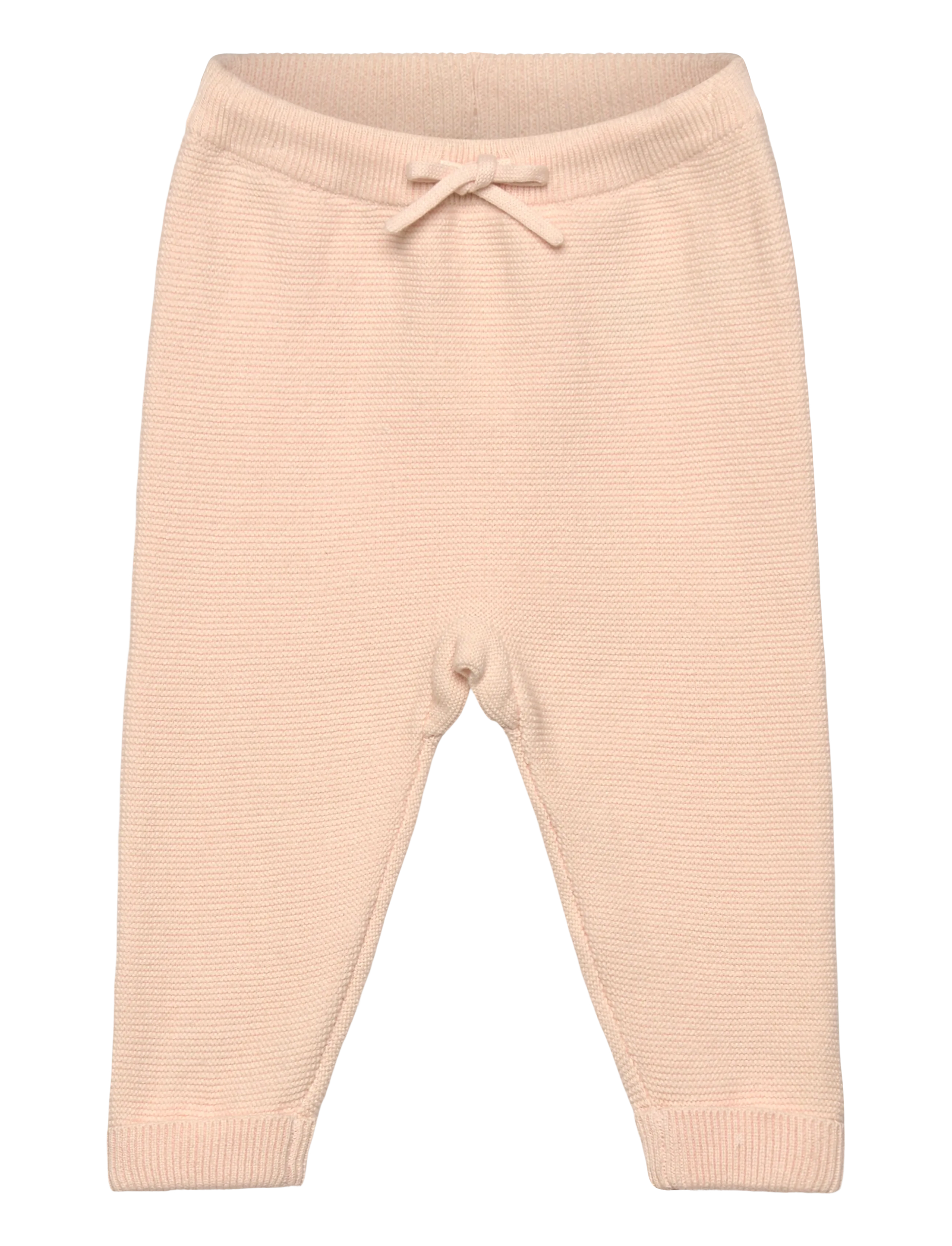 Copenhagen Colors COTTON BABY LEGGINGS - Copenhagen Colors - SOFT PINK / pink/rose