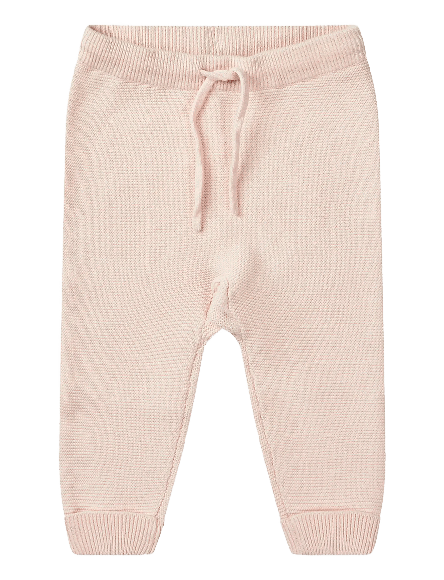 Copenhagen Colors - COTTON BABY LEGGINGS - leggings - soft pink - 0