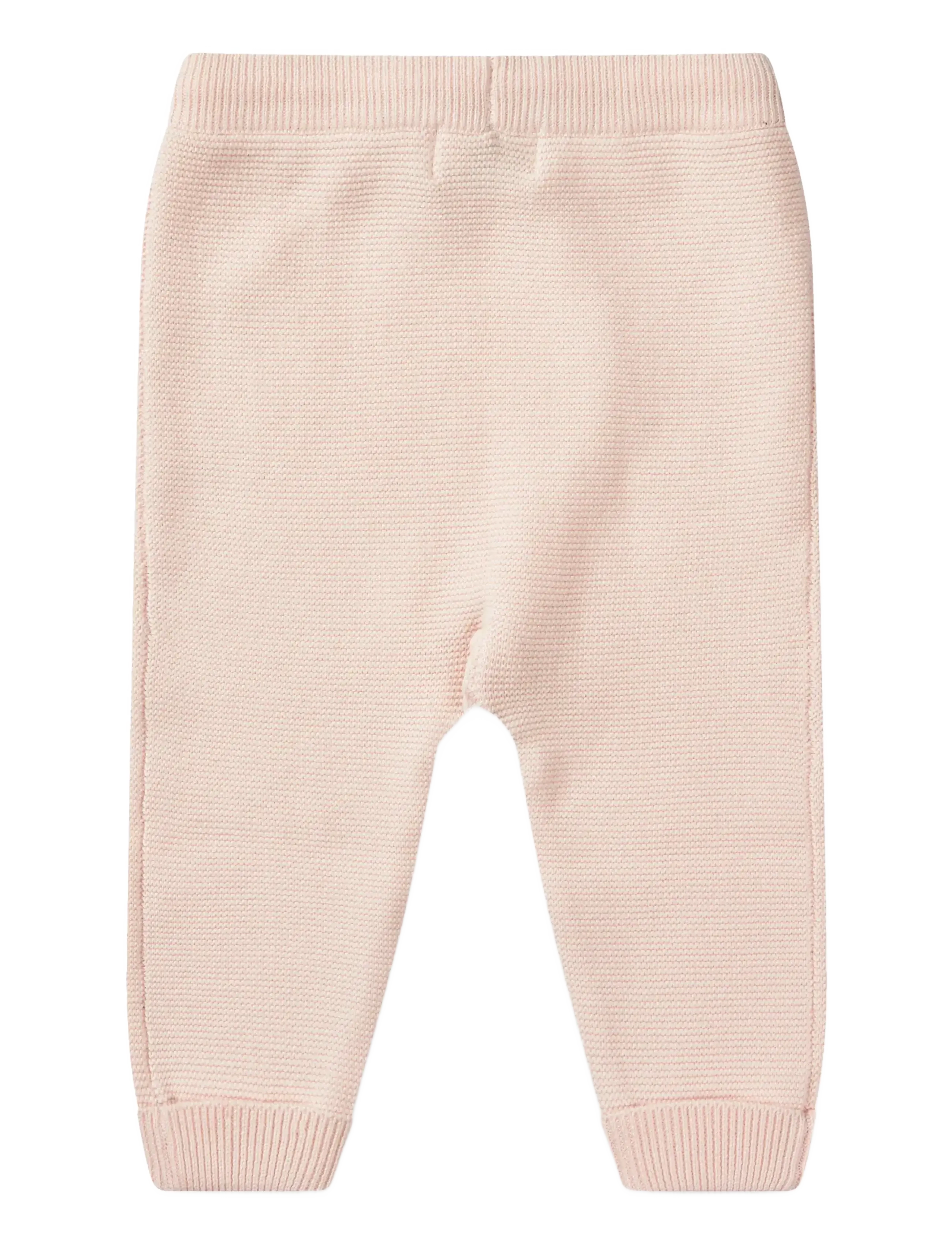 Copenhagen Colors - COTTON BABY LEGGINGS - leggings - soft pink - 1