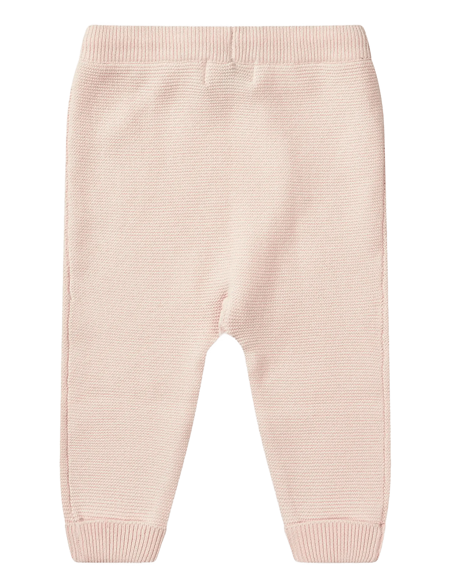 Copenhagen Colors - COTTON BABY LEGGINGS - leggings - soft pink - 1