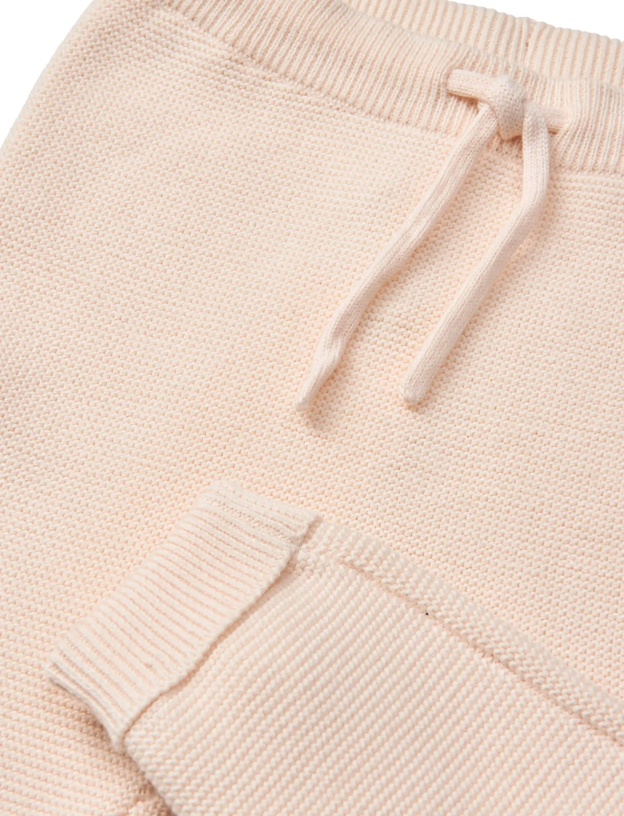 Copenhagen Colors - COTTON BABY LEGGINGS - leggings - soft pink - 2