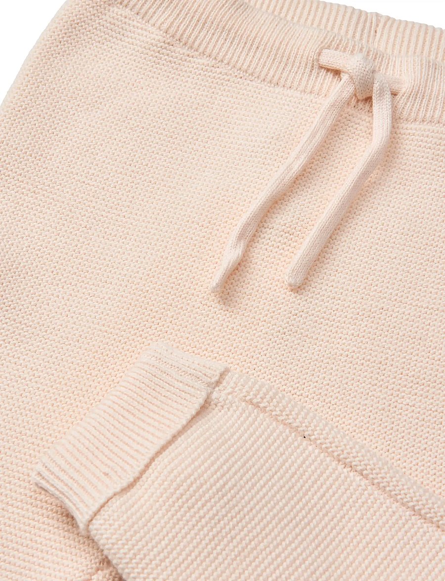 Copenhagen Colors - COTTON BABY LEGGINGS - leggings - soft pink - 2