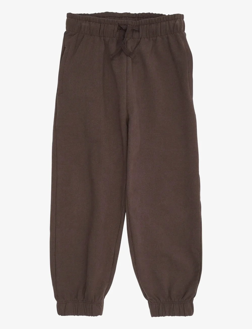 Copenhagen Colors - CLASSIC SWEATPANTS - joggingbroek - brown mel - 0