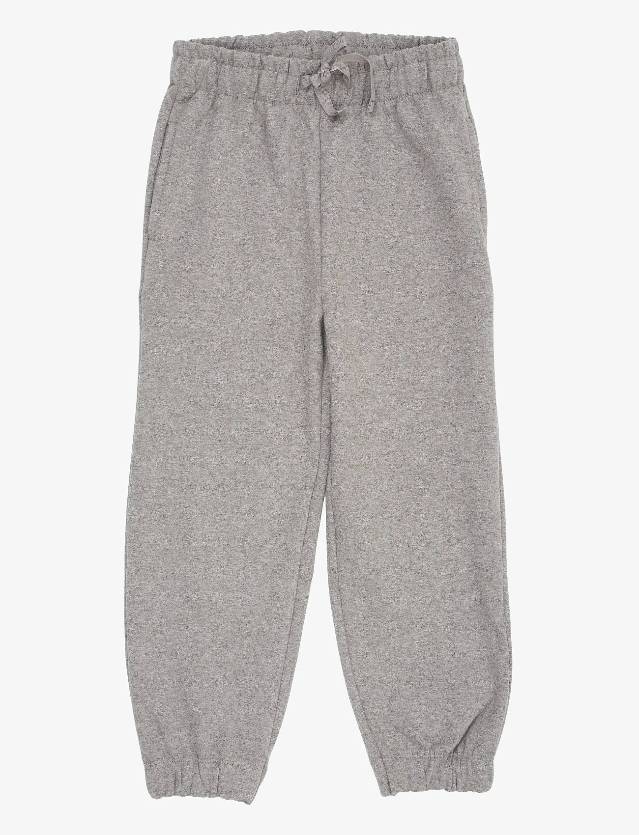 Copenhagen Colors - CLASSIC SWEATPANTS - dressipüksid - dk. grey mel - 0