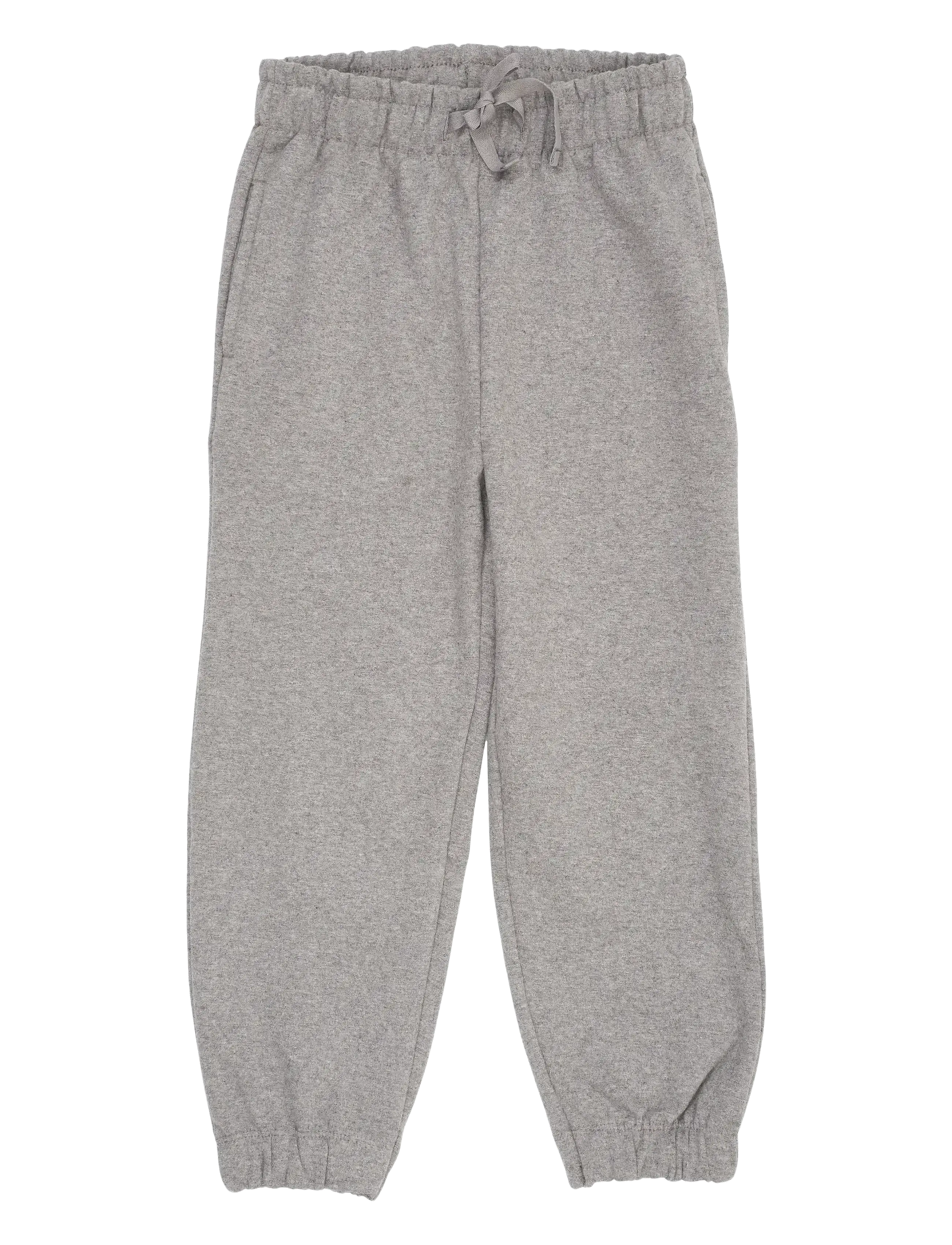 Copenhagen Colors CLASSIC SWEATPANTS - Kids 98-134 - DK. GREY MEL / grey