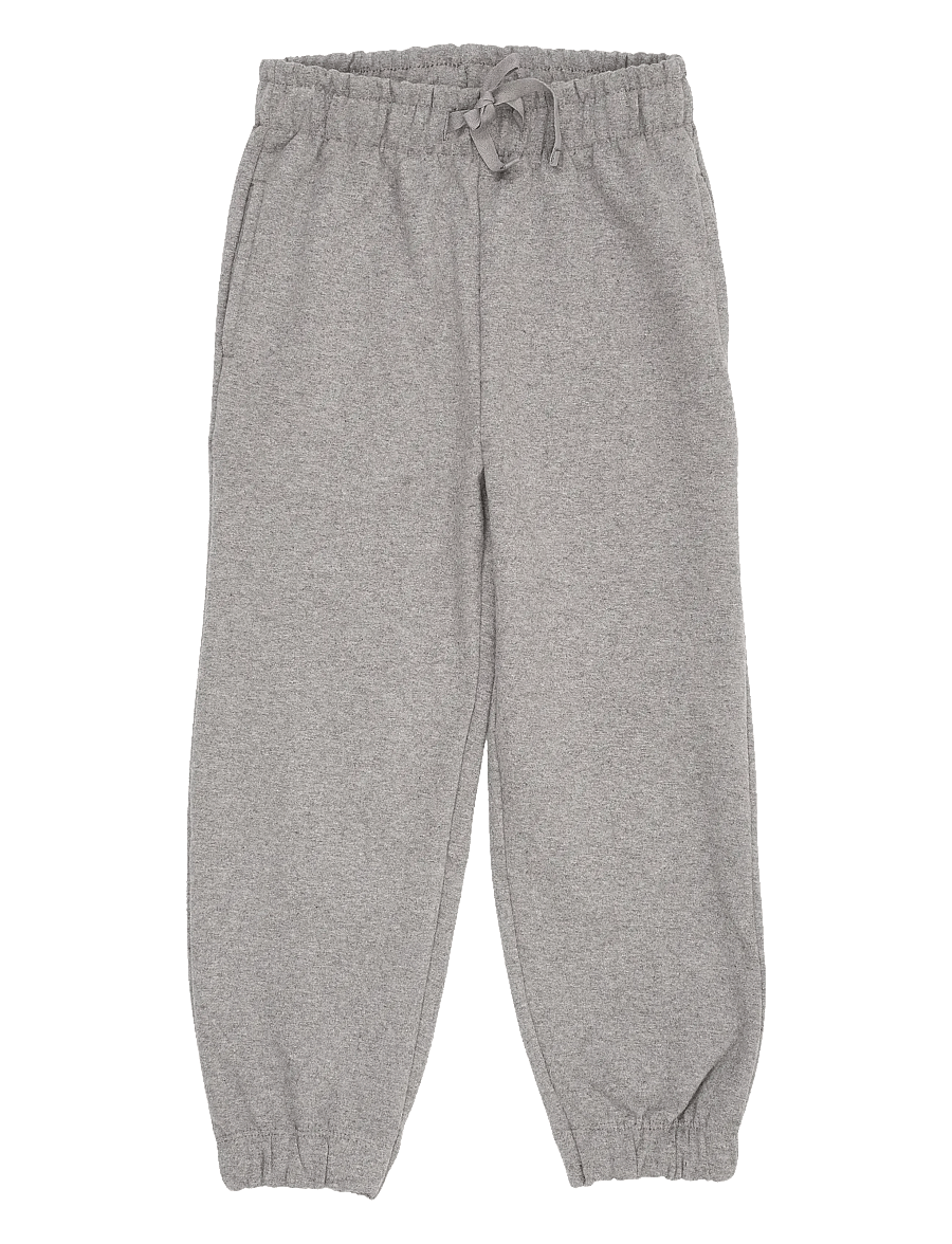 Copenhagen Colors - CLASSIC SWEATPANTS - dressipüksid - dk. grey mel - 0