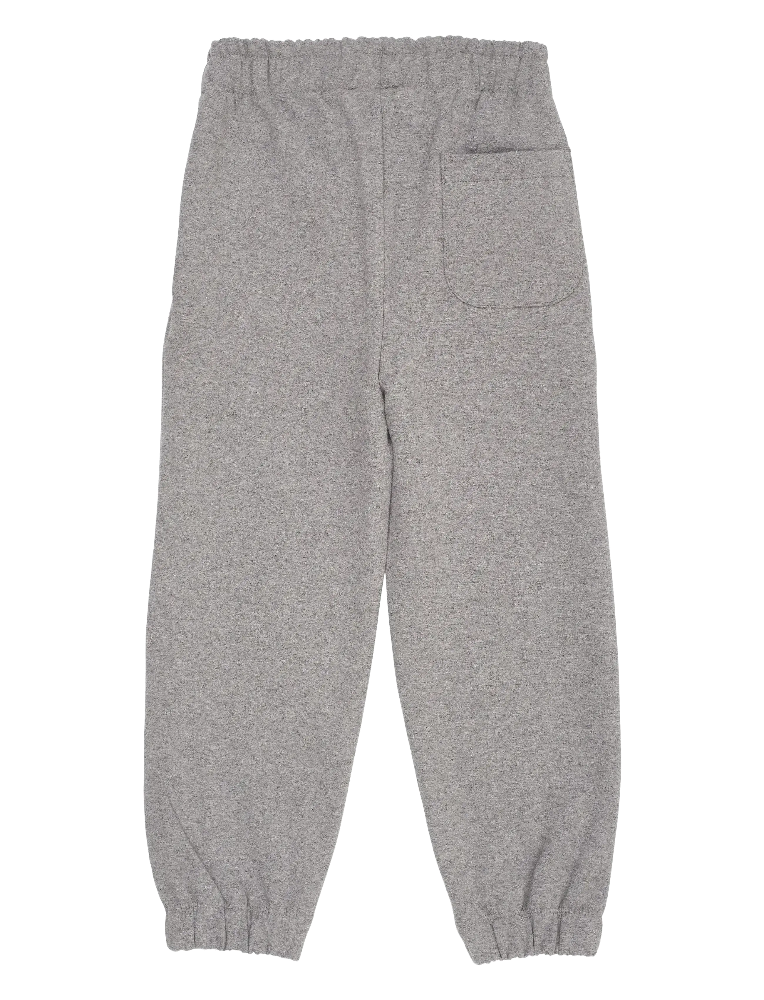 Copenhagen Colors - CLASSIC SWEATPANTS - verryttelyhousut - dk. grey mel - 1