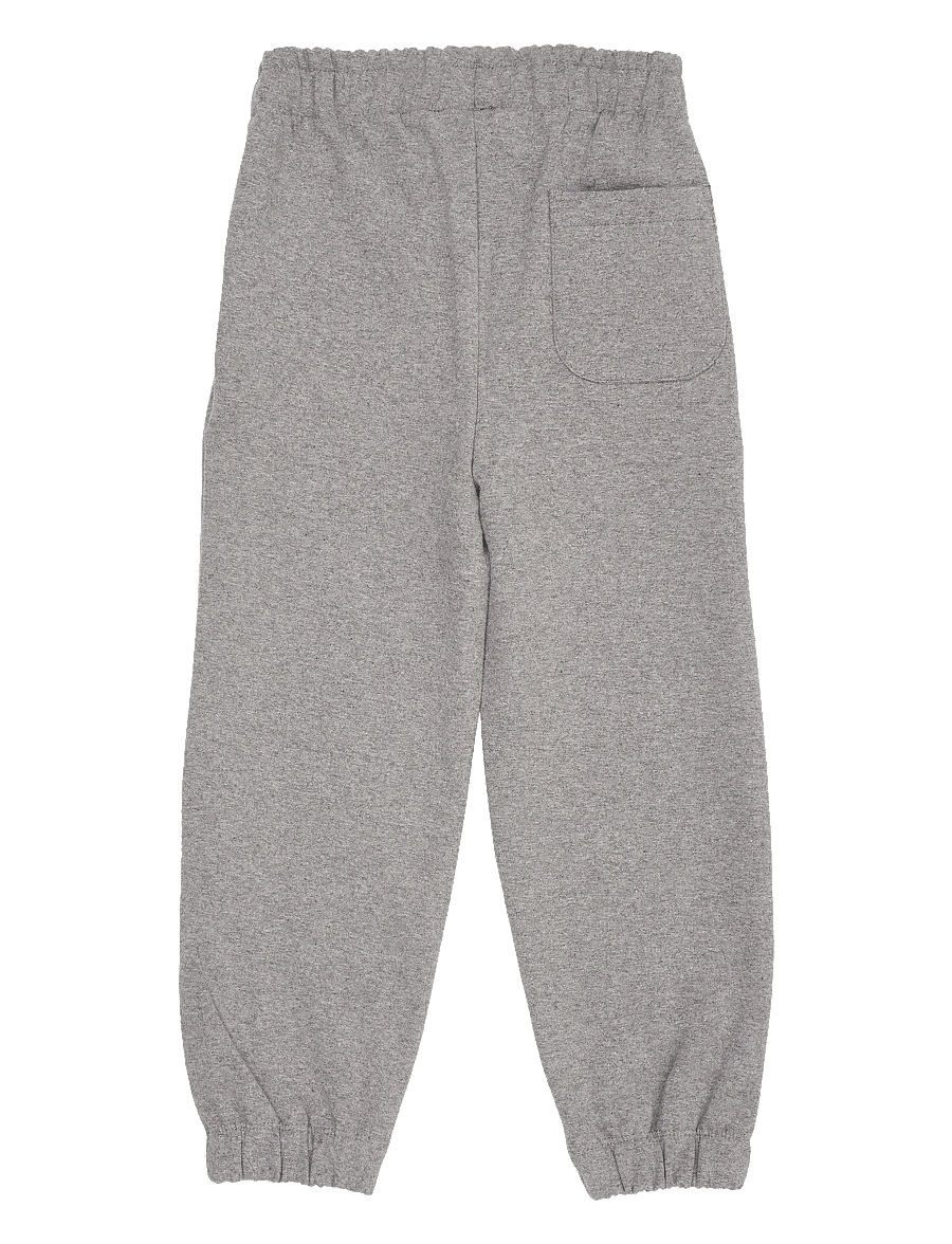 Copenhagen Colors - CLASSIC SWEATPANTS - dressipüksid - dk. grey mel - 1