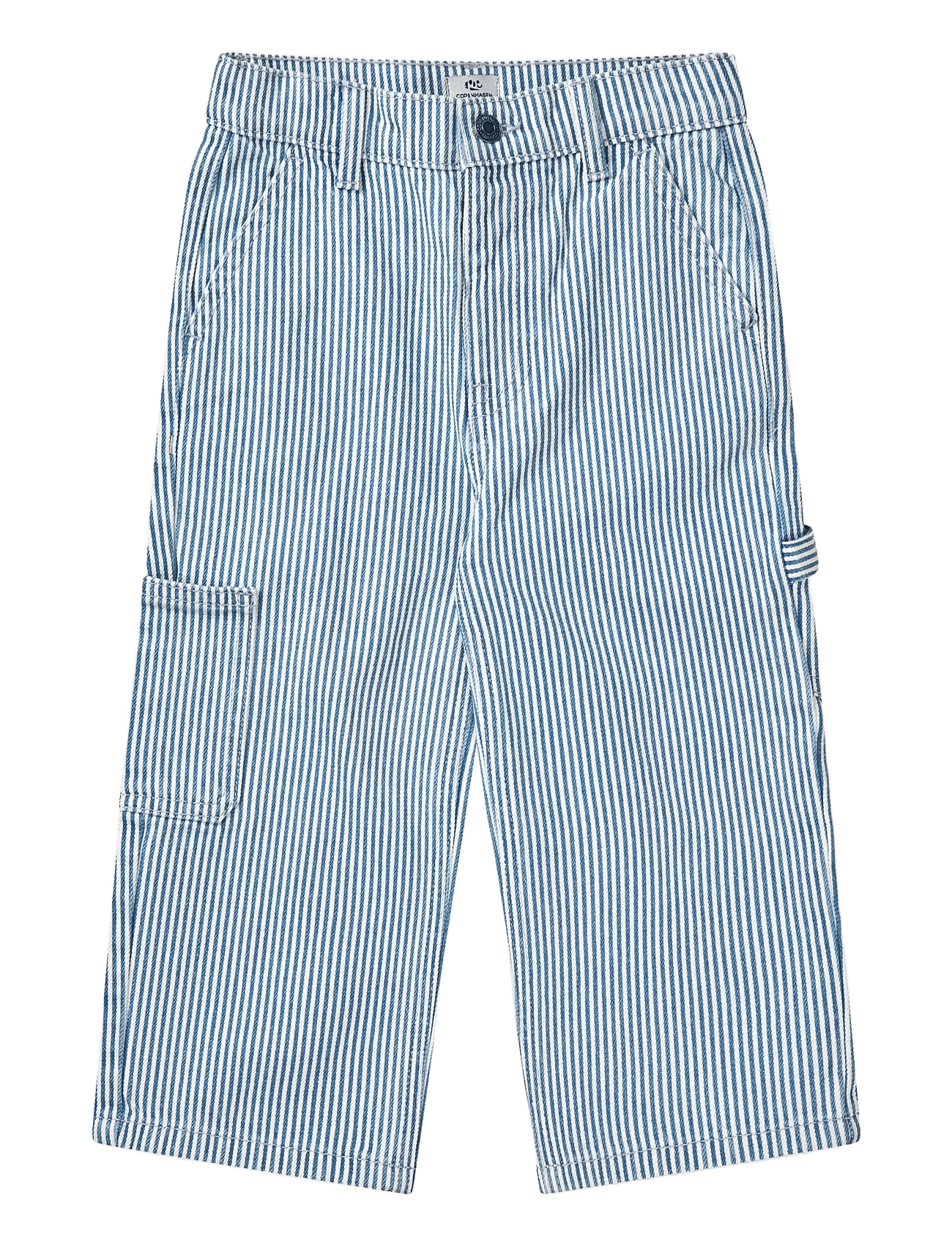 Copenhagen Colors - Y/D Stripe Twill