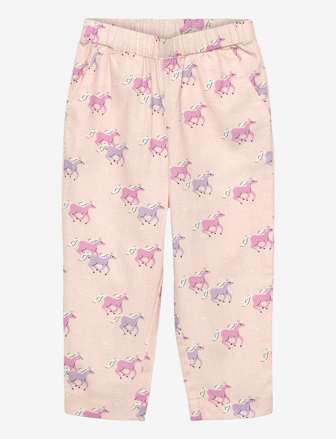 Copenhagen Colors - UNICORN PANTS W. ADJ. WAIST - unicorn comb - 0
