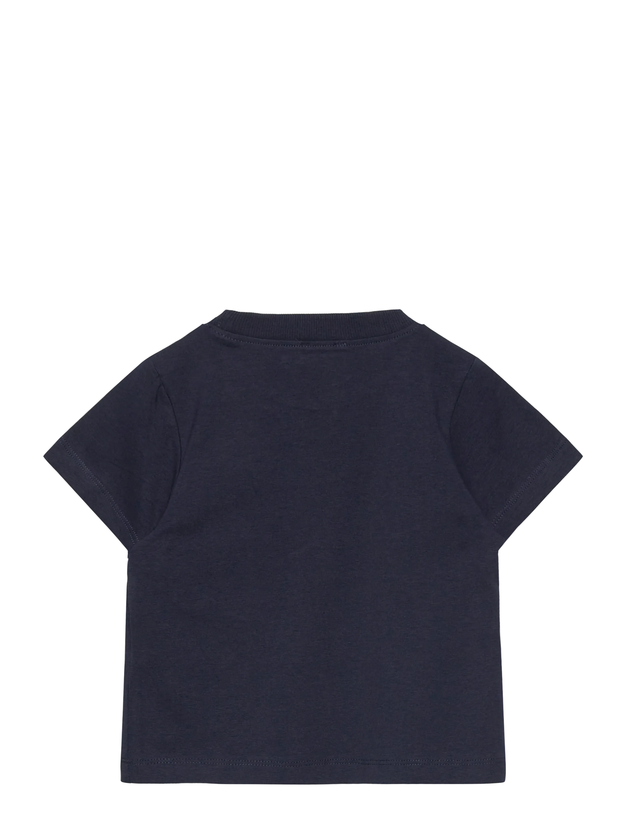 Copenhagen Colors - SS T-SHIRT W. RED COWBOY HAT - navy - 1