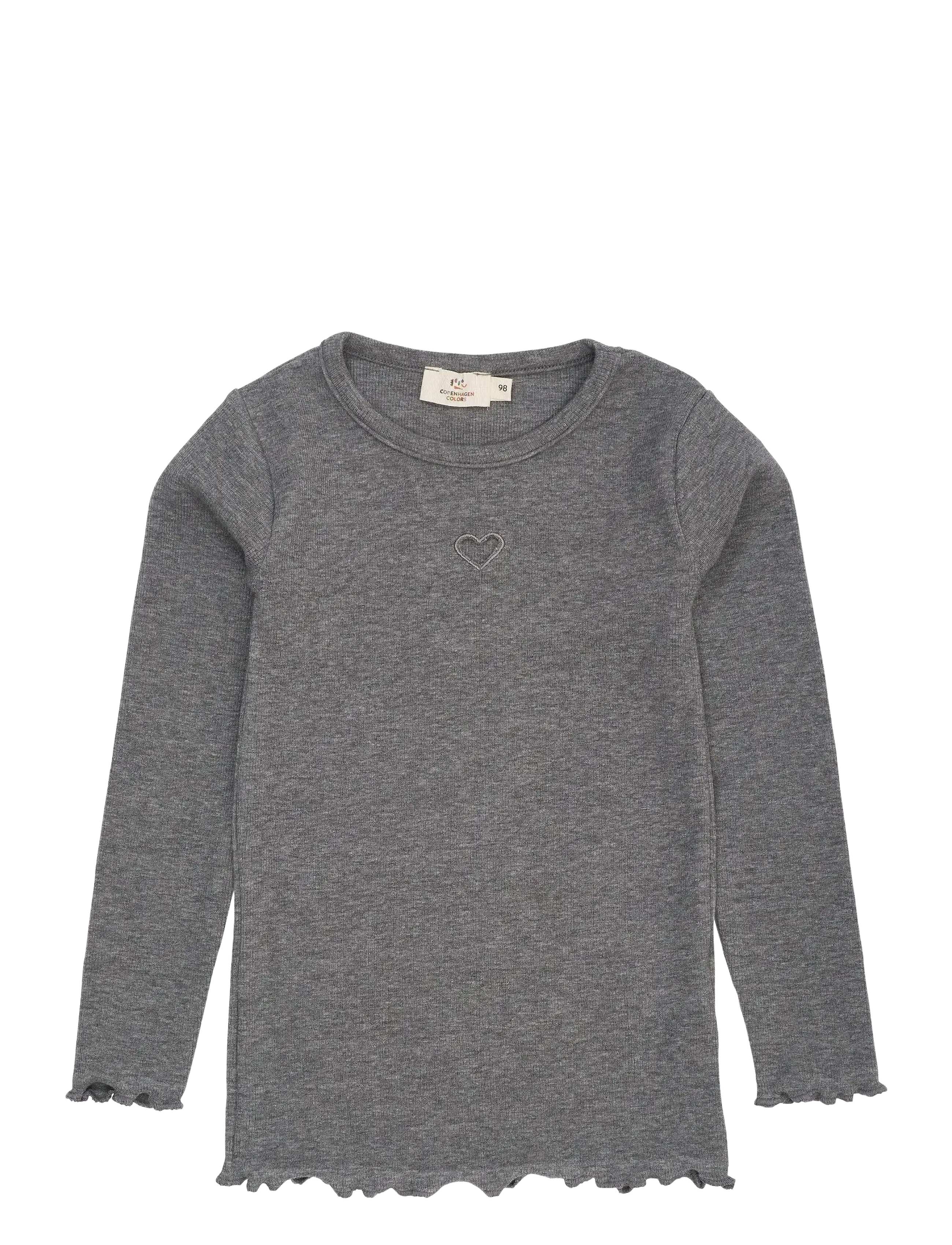GREY MEL.