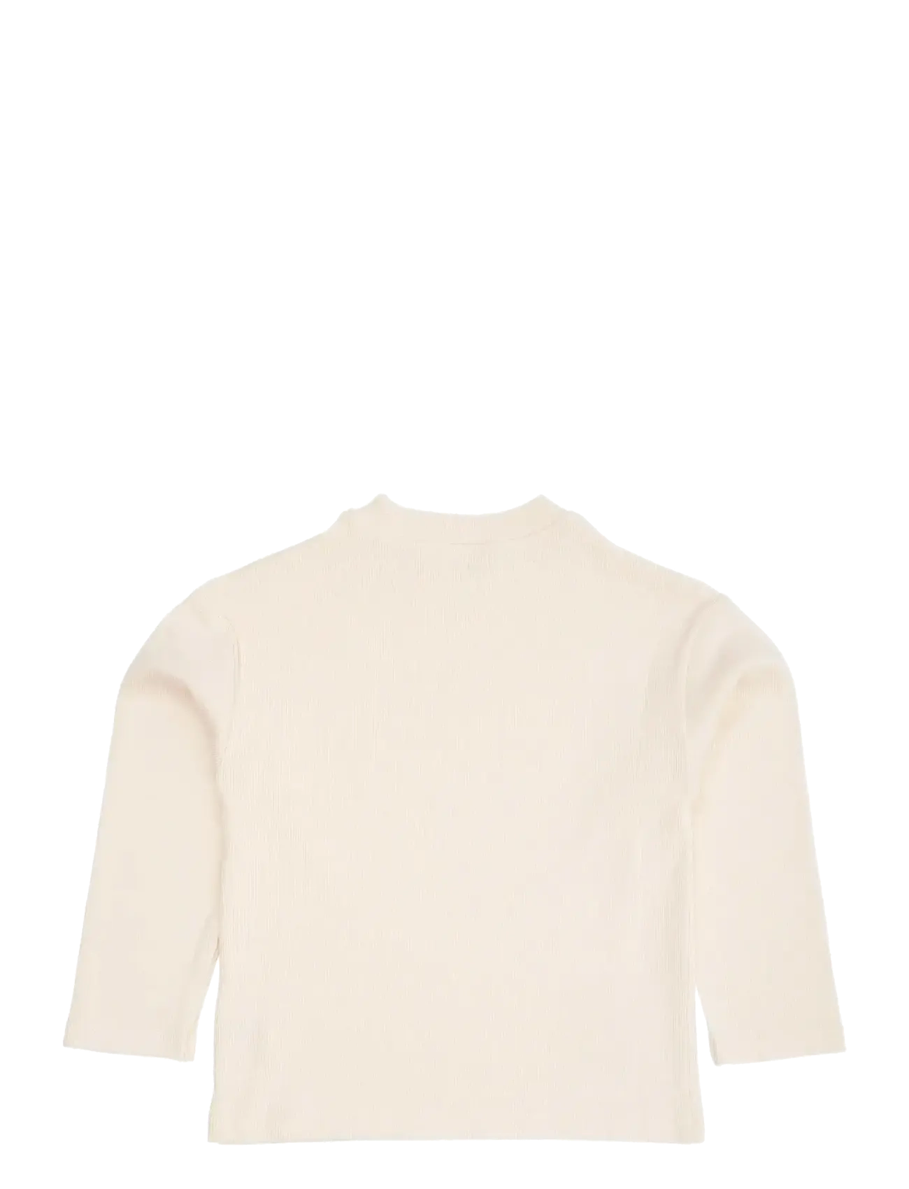 Copenhagen Colors - MODAL RIB LS BLOUSE W. DROP SHOULDER - langærmede t-shirts - dusty rose - 1