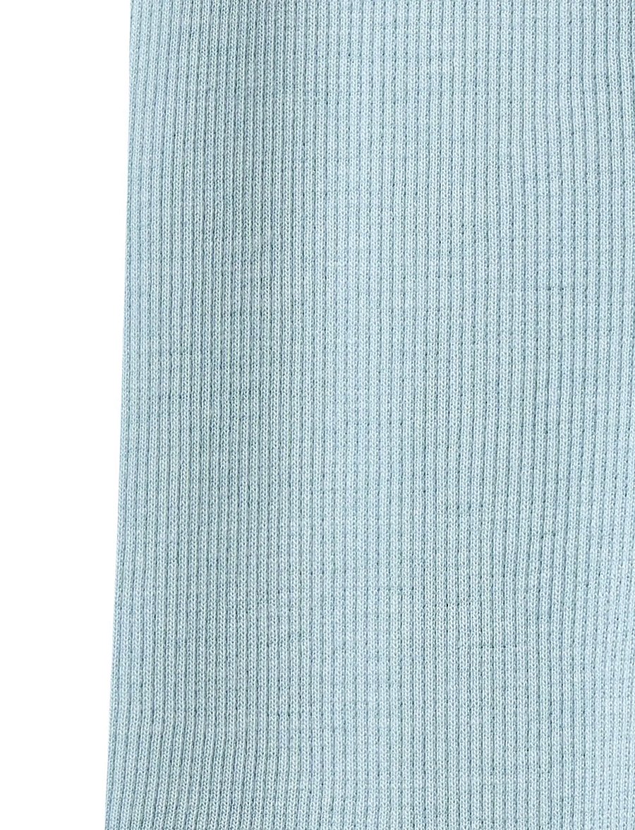 Copenhagen Colors - MODAL RIB LEGGINGS - leggings - dusty blue - 2
