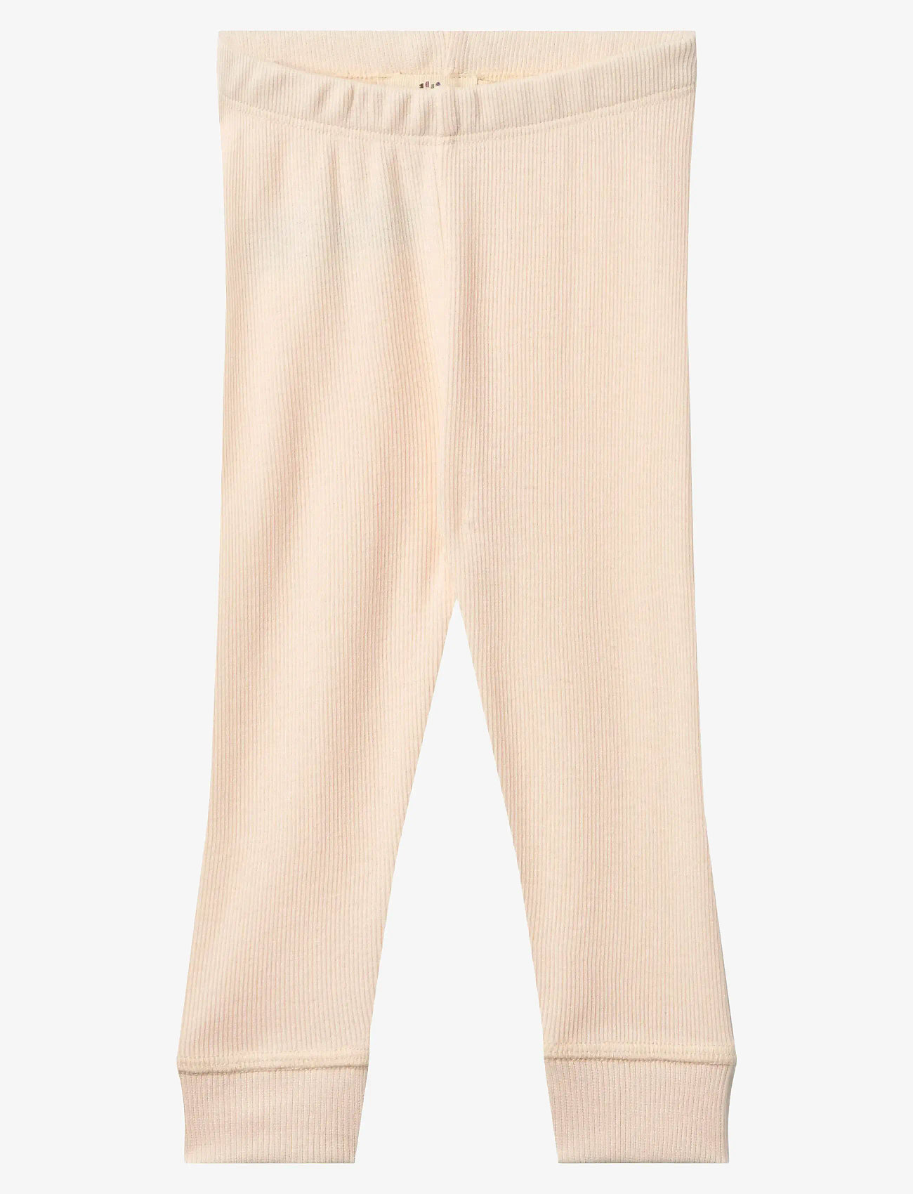 Copenhagen Colors - MODAL RIB LEGGINGS - leggings - dusty rose - 0