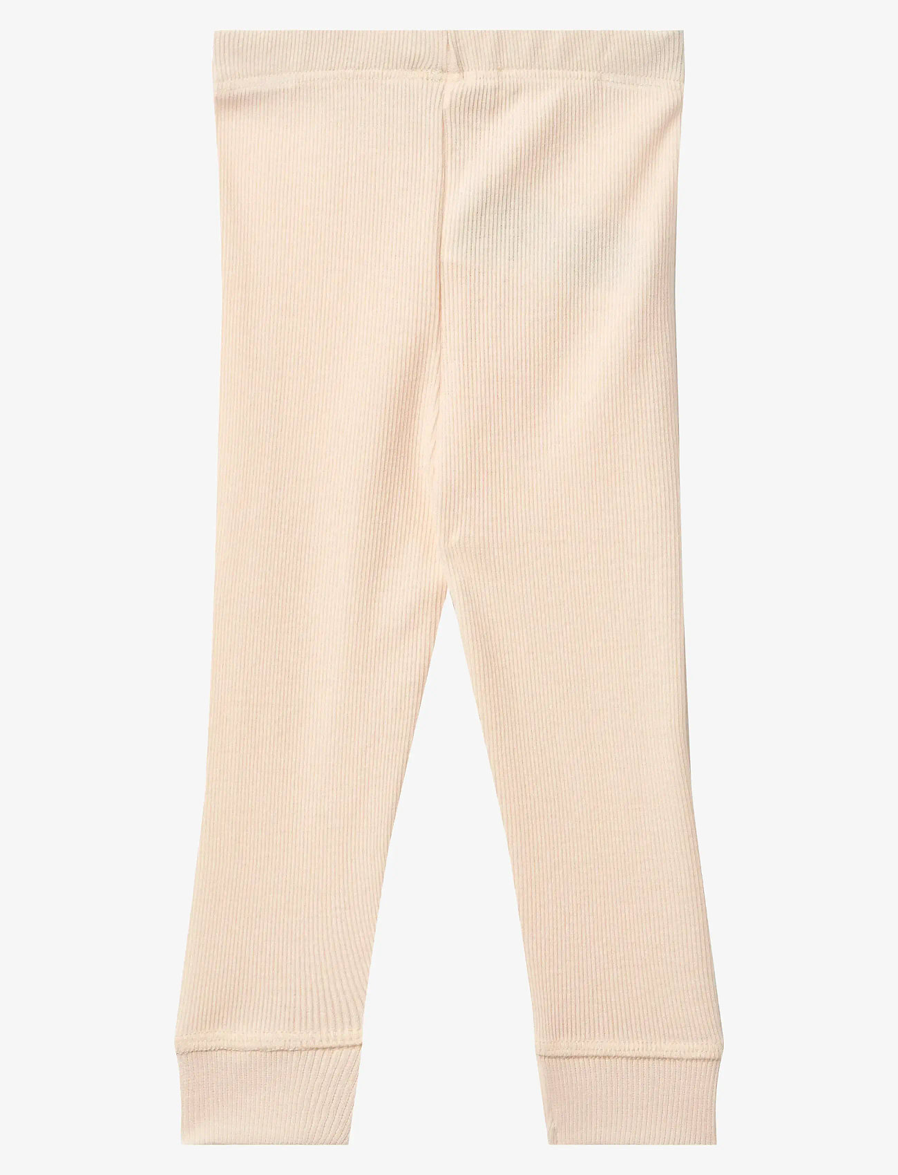Copenhagen Colors - MODAL RIB LEGGINGS - leggings - dusty rose - 1