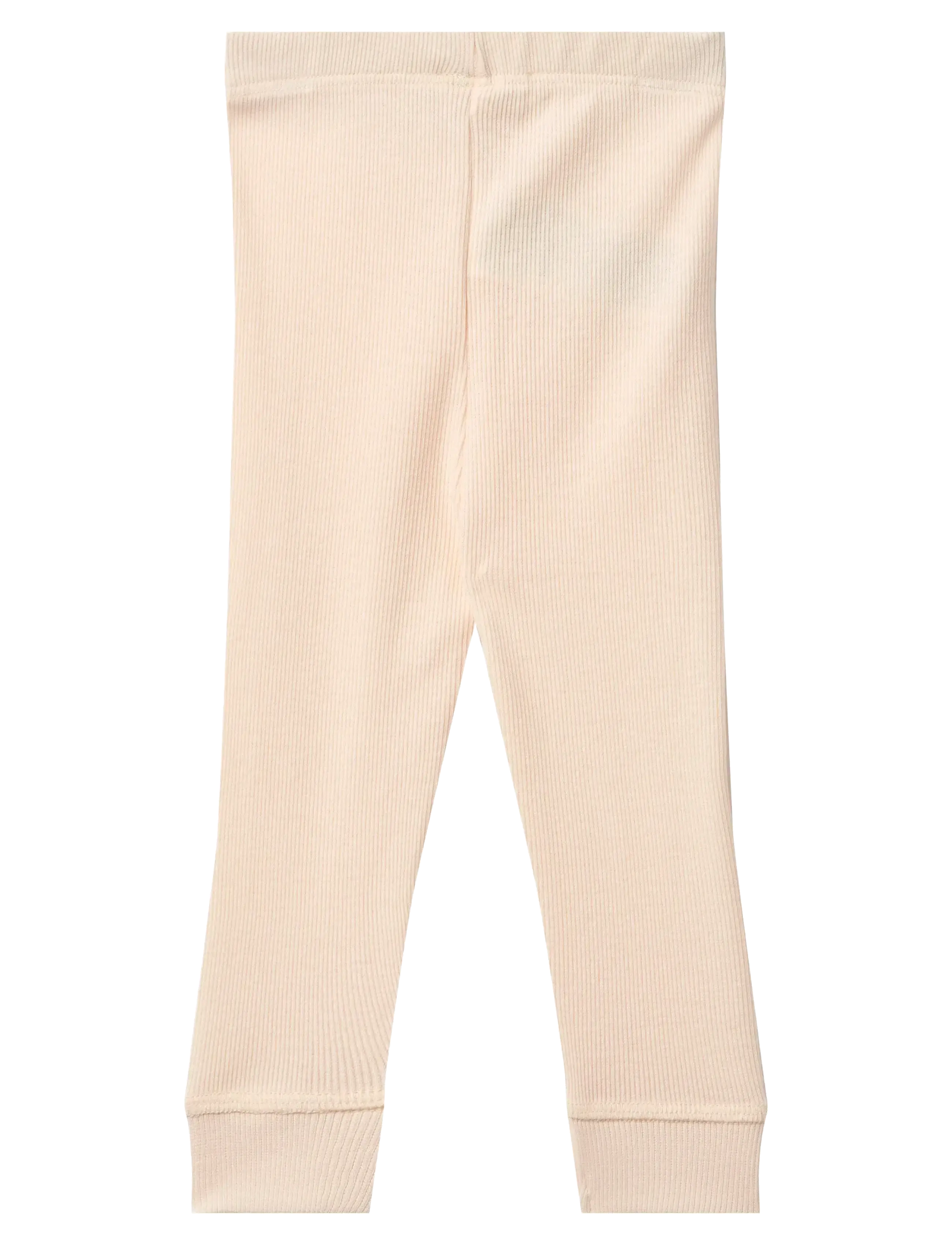 Copenhagen Colors - MODAL RIB LEGGINGS - leggings - dusty rose - 1