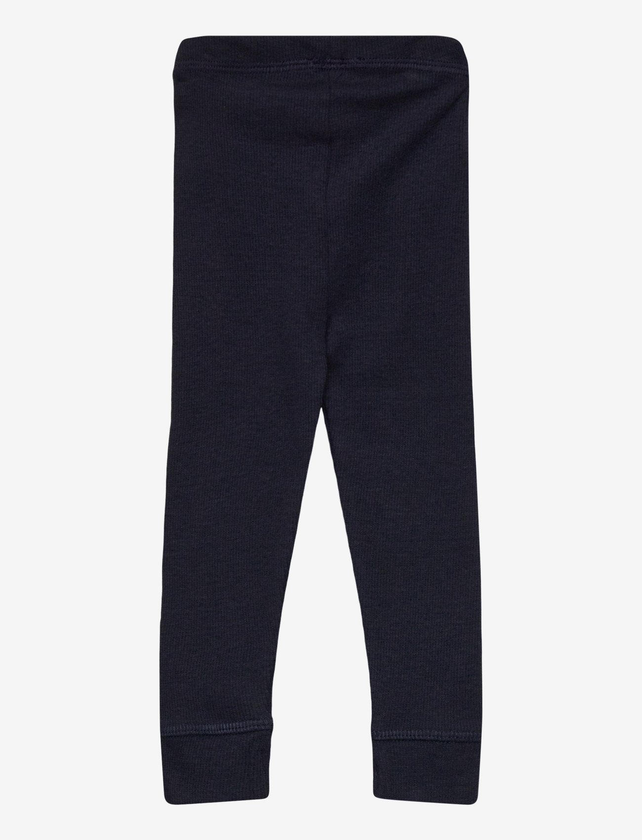 Copenhagen Colors - MODAL RIB LEGGINGS - leggings - navy - 1