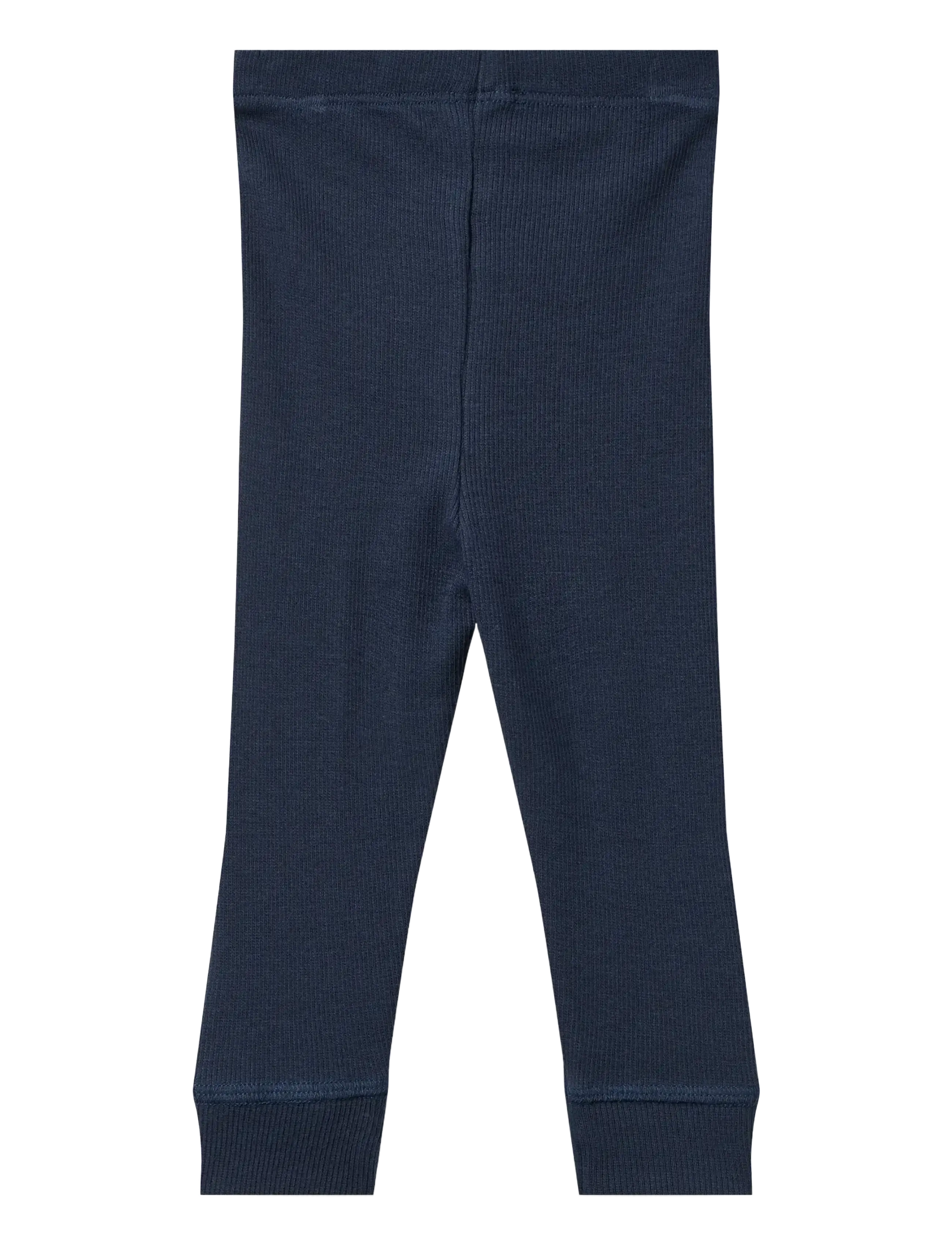 Copenhagen Colors - MODAL RIB LEGGINGS - leggings - navy - 1