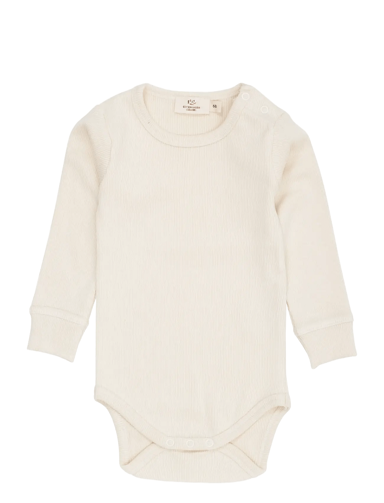 MODAL RIB LS BODY