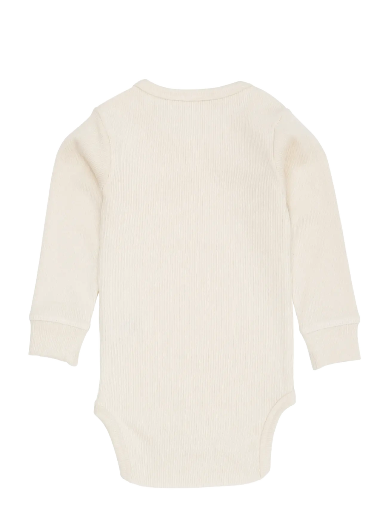 Copenhagen Colors - MODAL RIB LS BODY - long-sleeved bodies - cream - 1
