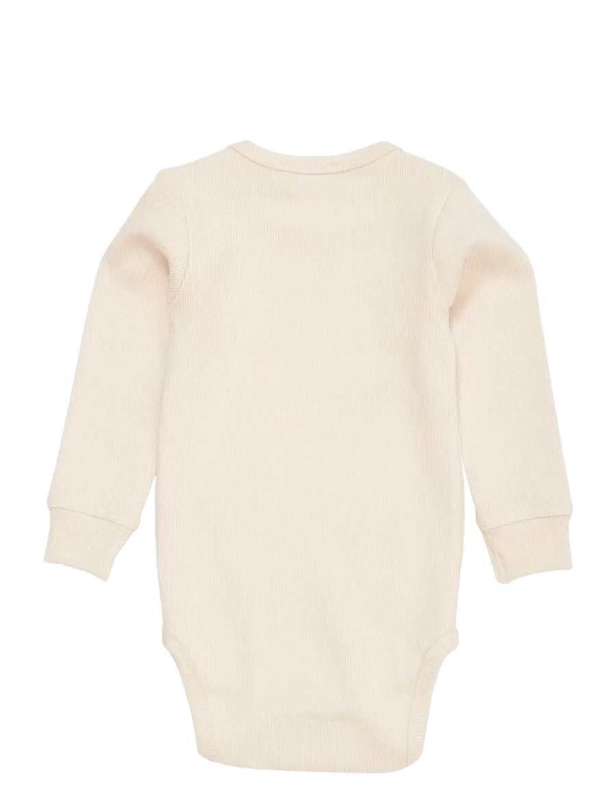 Copenhagen Colors - MODAL RIB LS BODY - langärmelige bodys - dusty rose - 1