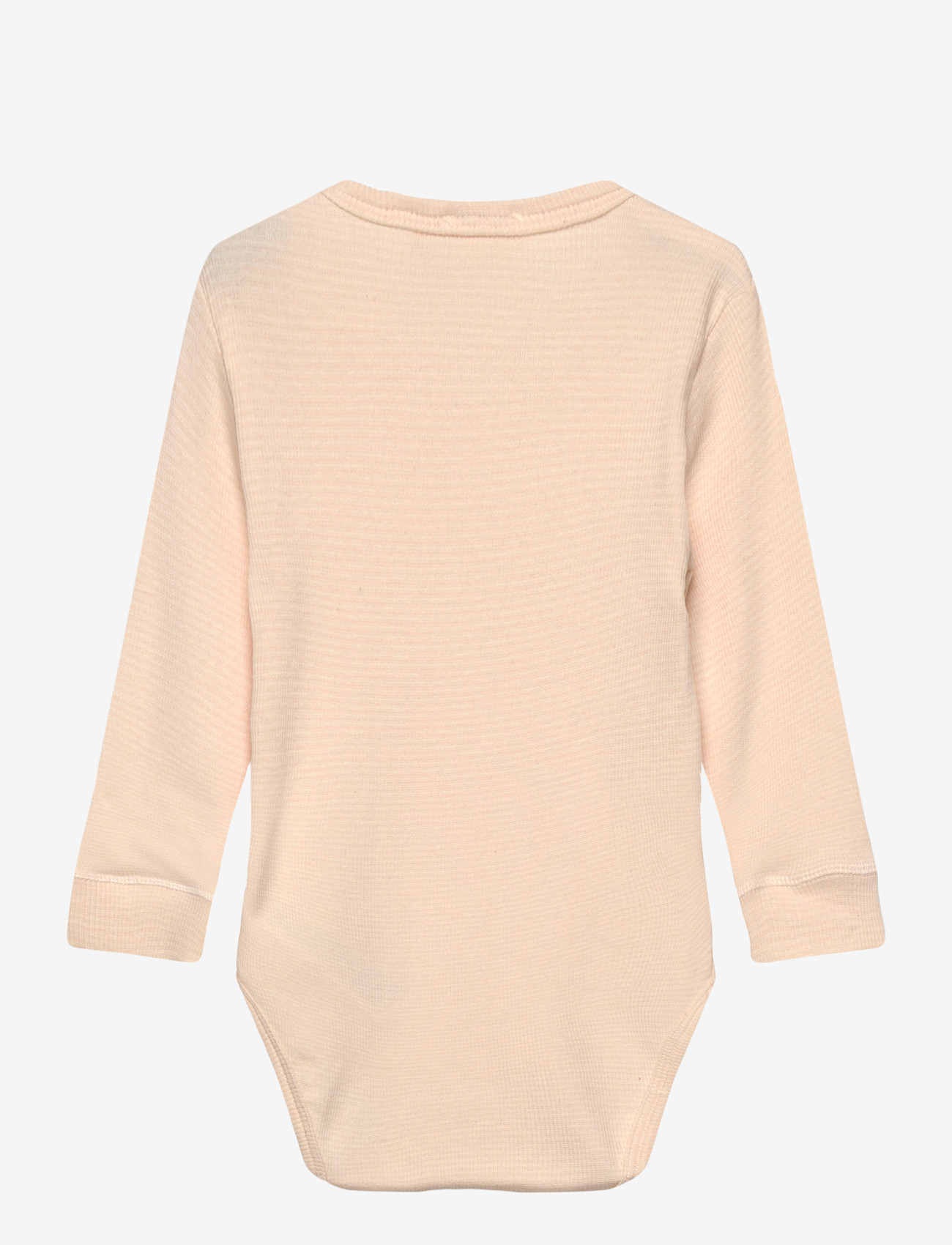Copenhagen Colors - MODAL RIB LS BODY - langärmelige bodys - dusty rose/cream stripe - 1
