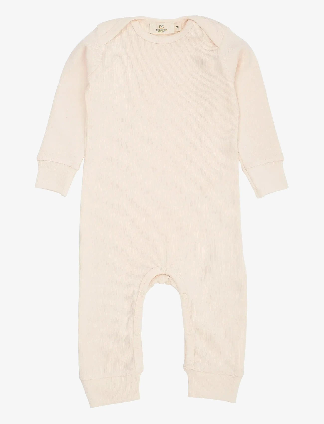 Copenhagen Colors - MODAL FULL BODY ROMPER - langerma - dusty rose - 0