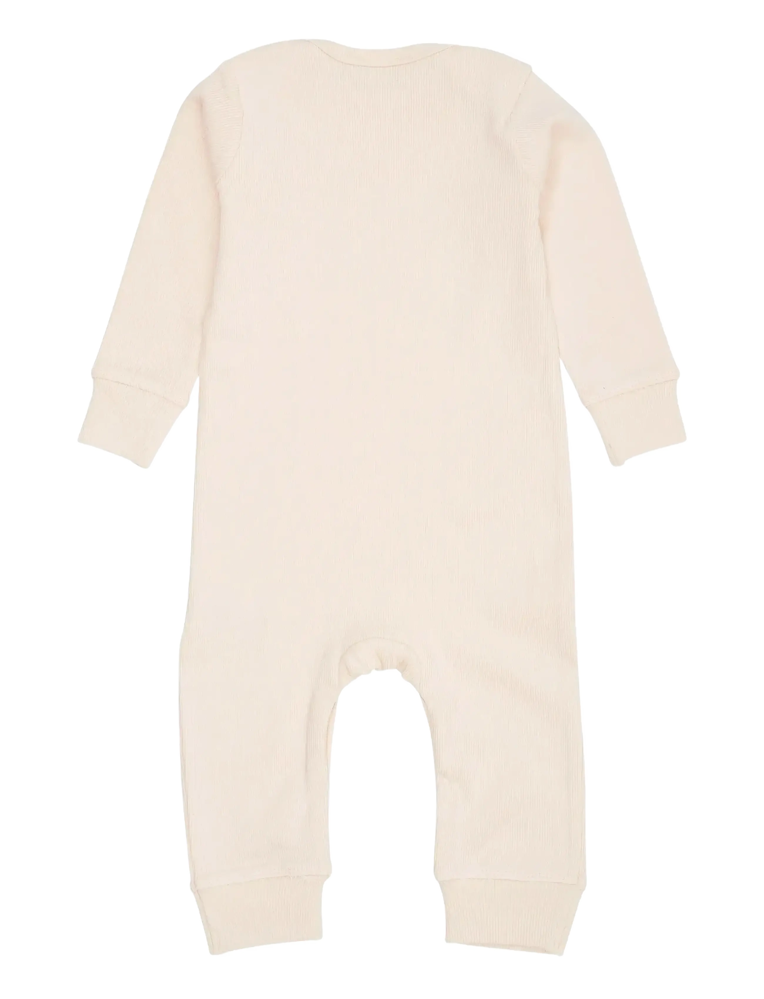 Copenhagen Colors - MODAL FULL BODY ROMPER - langärmelig - dusty rose - 1
