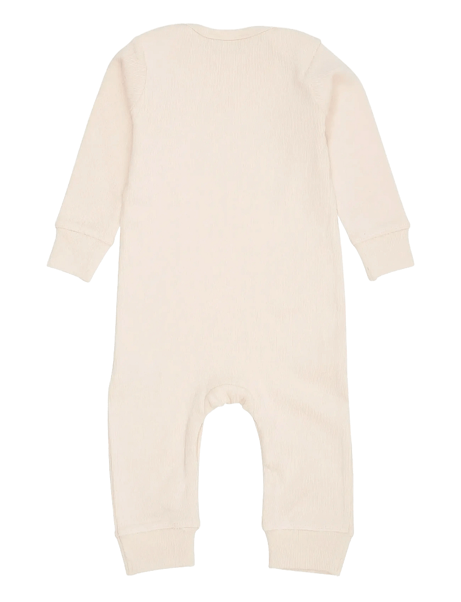Copenhagen Colors - MODAL FULL BODY ROMPER - langærmede heldragter - dusty rose - 1