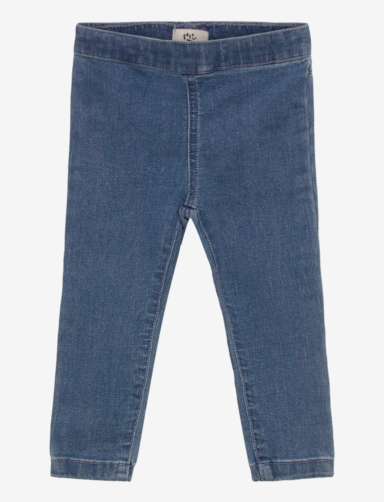 Copenhagen Colors - JEGGINGS SLIM FIT - SUPER STRETCH - liibuvad teksad - lt. blue indigo washed - 0