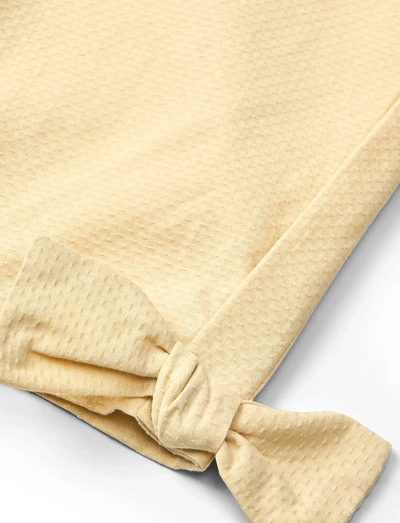 Copenhagen Colors - BOW PANTS - babybukser - pale yellow - 5
