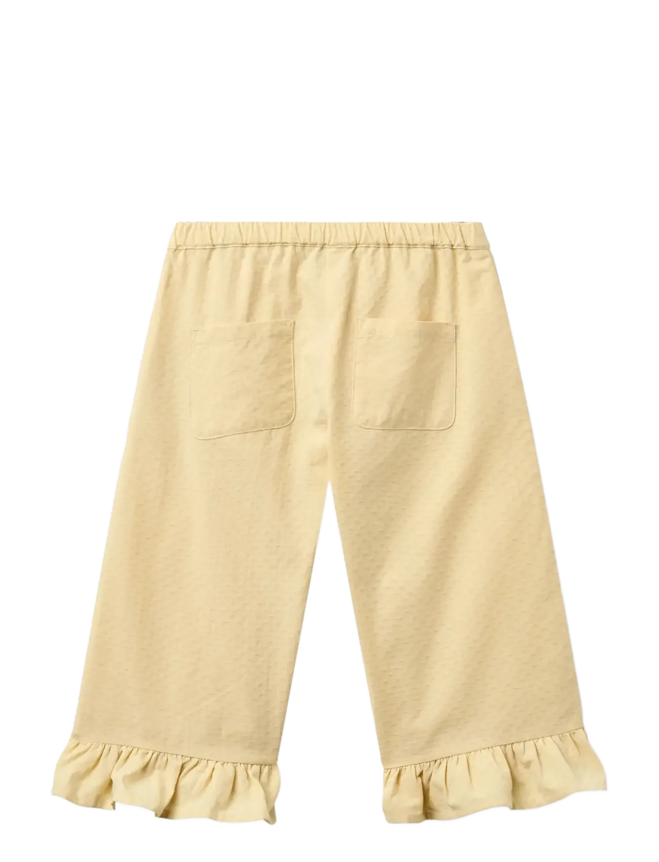 Copenhagen Colors - PANTS 3/4 - bikses - pale yellow - 1