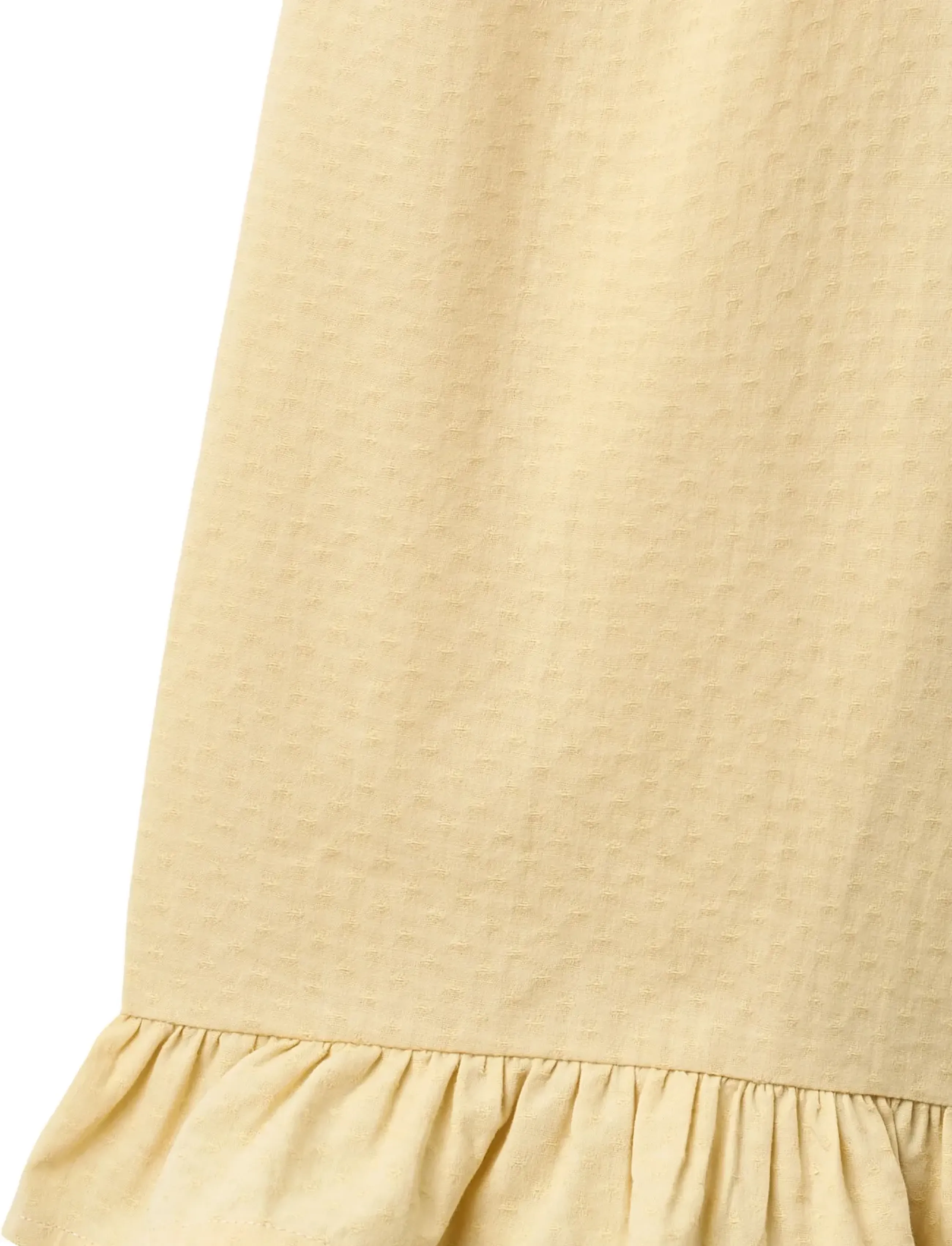 Copenhagen Colors - PANTS 3/4 - bikses - pale yellow - 2