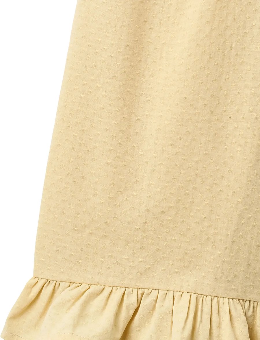 Copenhagen Colors - PANTS 3/4 - bikses - pale yellow - 2