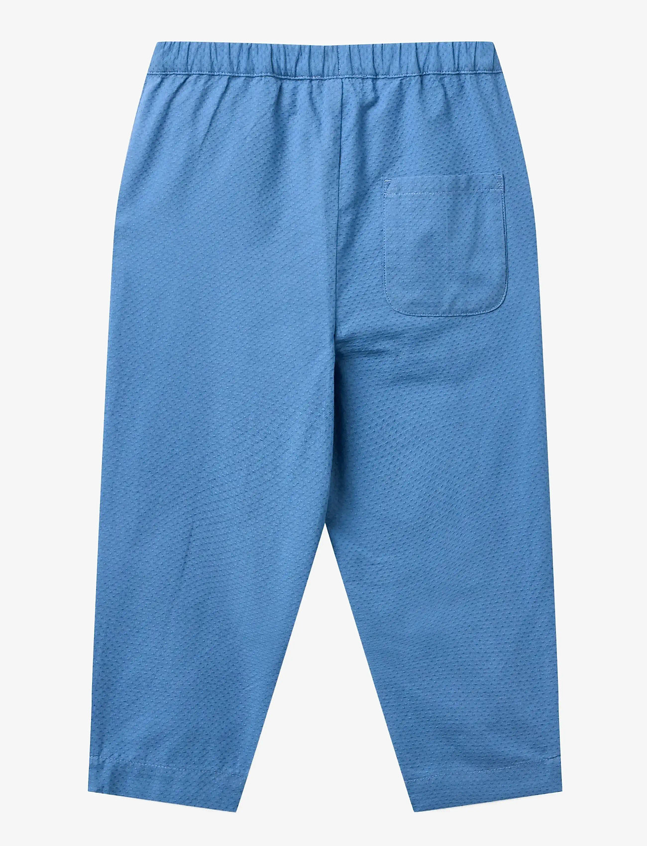 Copenhagen Colors - PANTS W. BIG POCKETS - babyhosen - ocean blue - 1