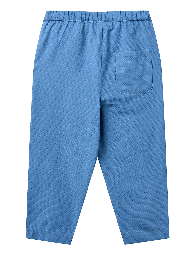 Copenhagen Colors - PANTS W. BIG POCKETS - babyhosen - ocean blue - 1