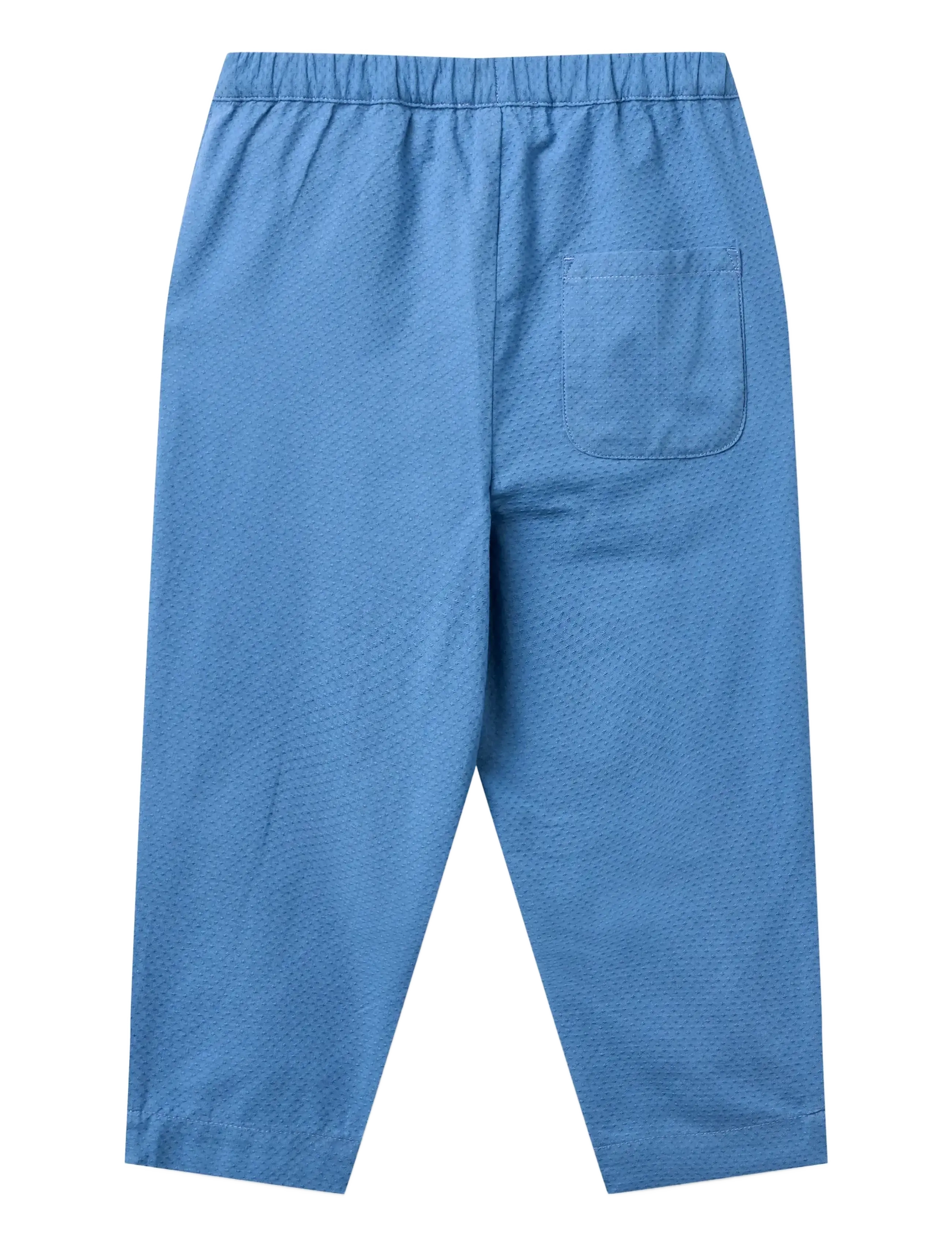 Copenhagen Colors - PANTS W. BIG POCKETS - babybukser - ocean blue - 1