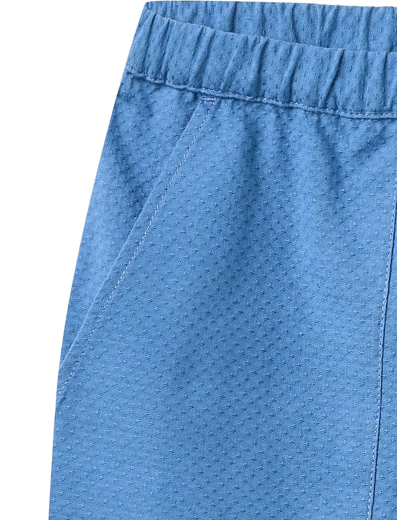 Copenhagen Colors - PANTS W. BIG POCKETS - babyhosen - ocean blue - 2