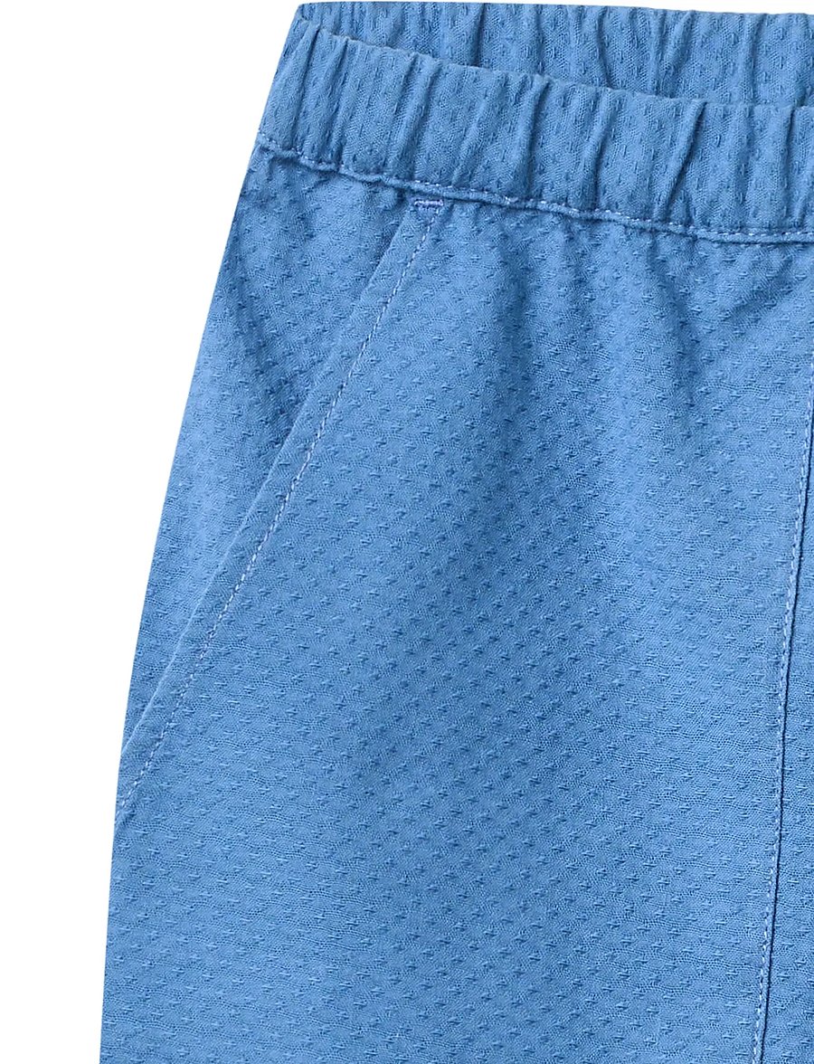 Copenhagen Colors - PANTS W. BIG POCKETS - babybukser - ocean blue - 2