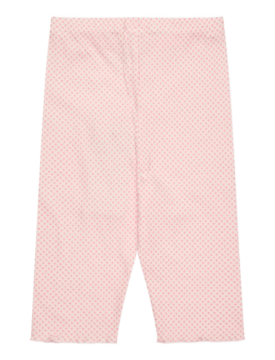 Copenhagen Colors - CREPE 3/4 LEGGINGS - leggings - pink comb. - 2