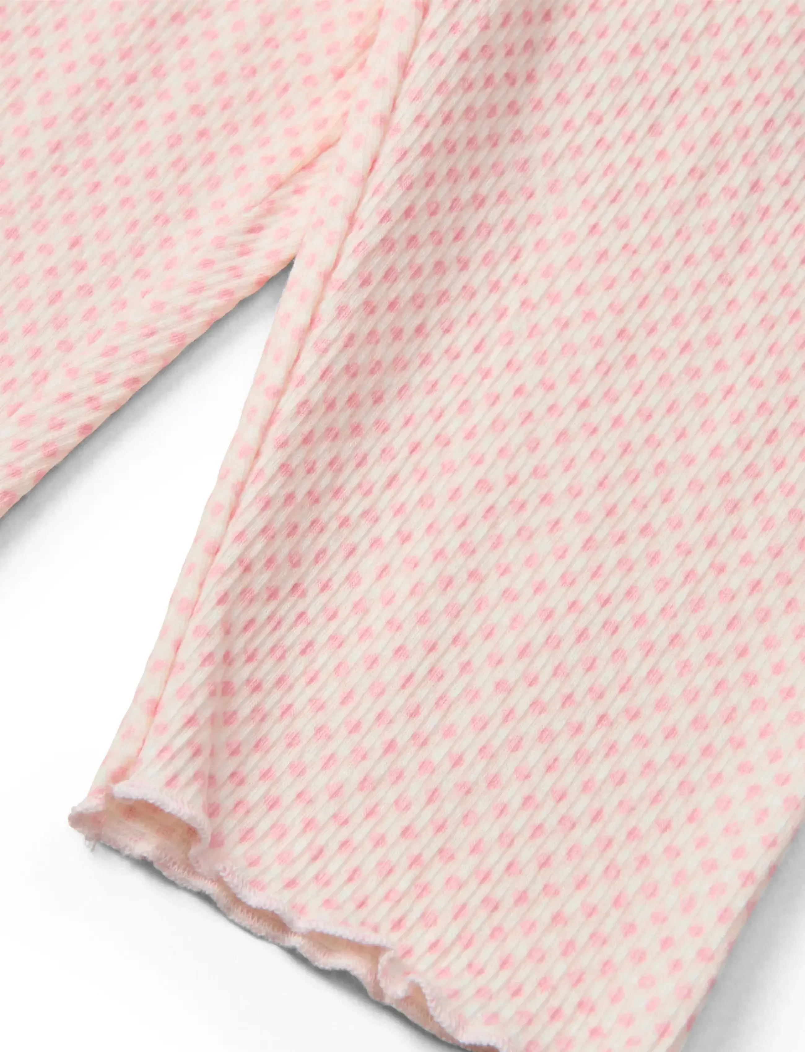 Copenhagen Colors - CREPE 3/4 LEGGINGS - leggings - pink comb. - 3