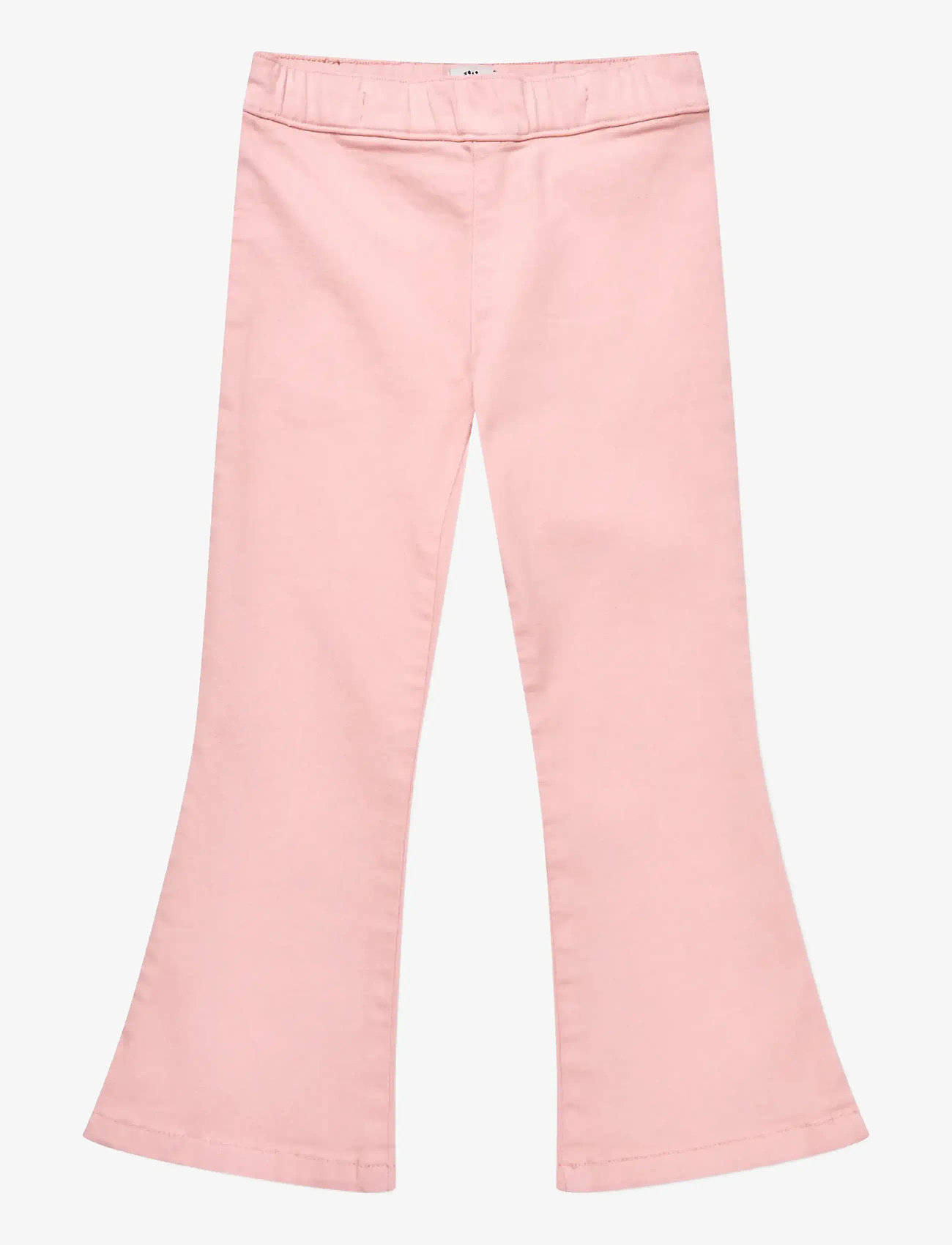 Copenhagen Colors - JEGGINGS SOLID W. FLARE - bootcut jeans - pink - 1