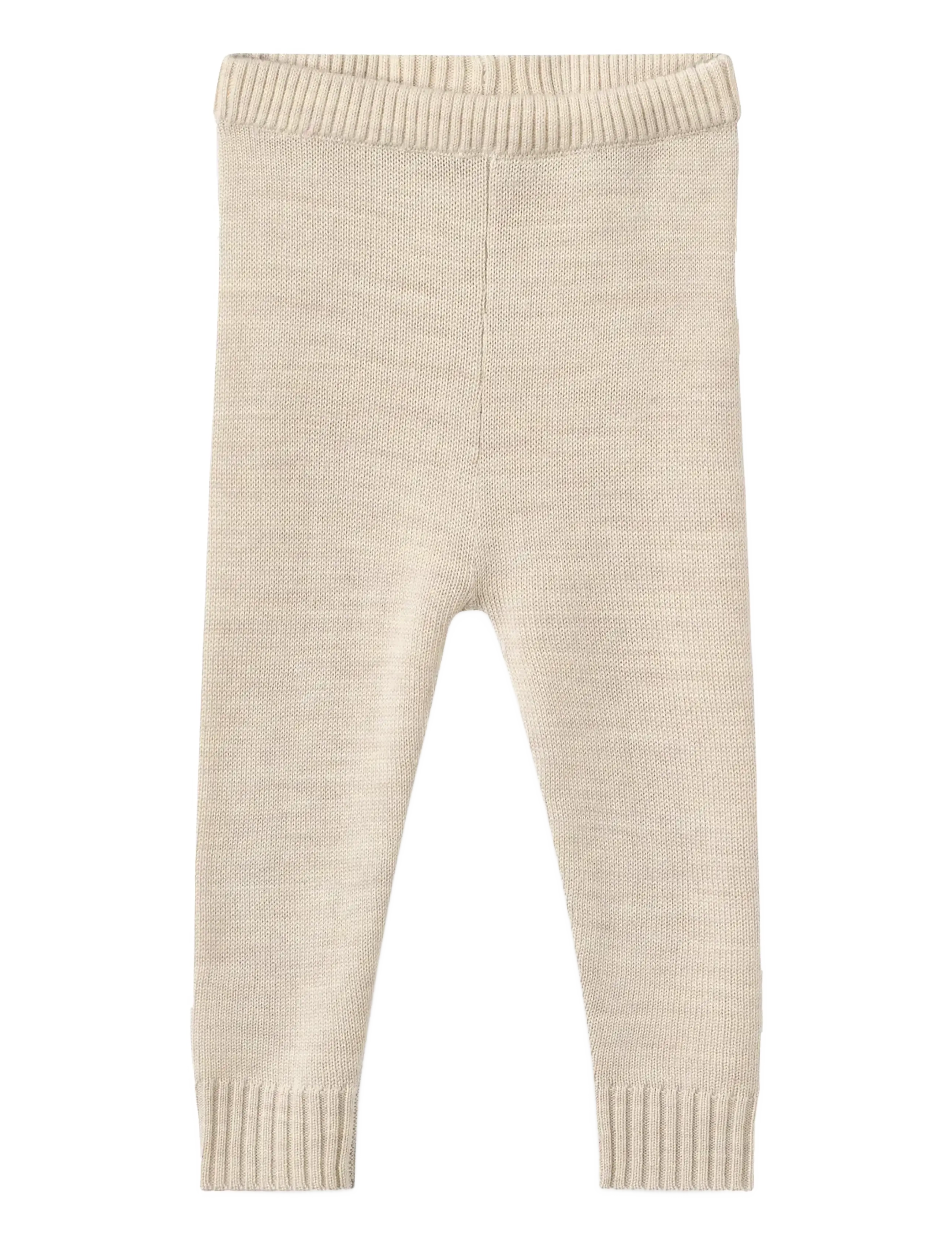 Copenhagen Colors - Classic Merino Baby Set - pyjamasset - pale cream melange - 2