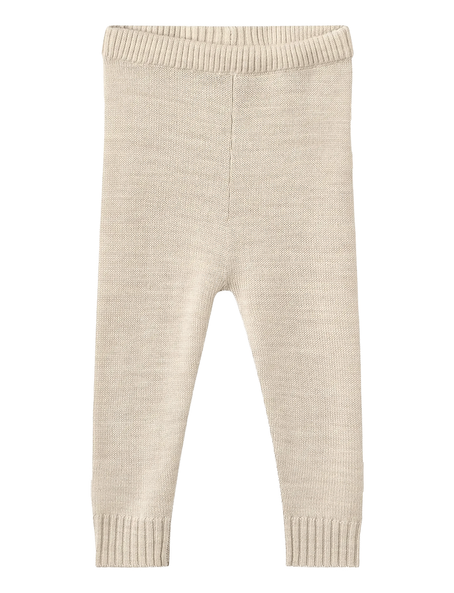 Copenhagen Colors - Classic Merino Baby Set - pyjamasset - pale cream melange - 2