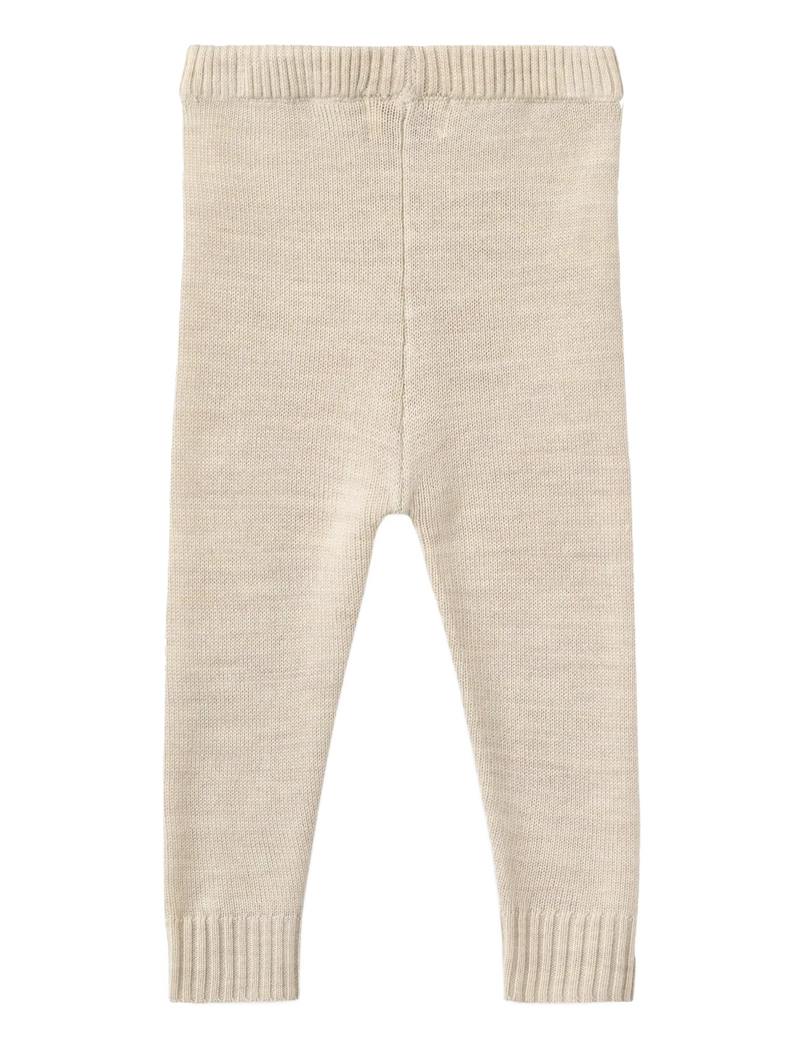Copenhagen Colors - Classic Merino Baby Set - pyjamasset - pale cream melange - 3