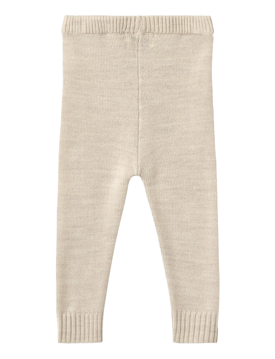Copenhagen Colors - Classic Merino Baby Set - pyjamasset - pale cream melange - 3